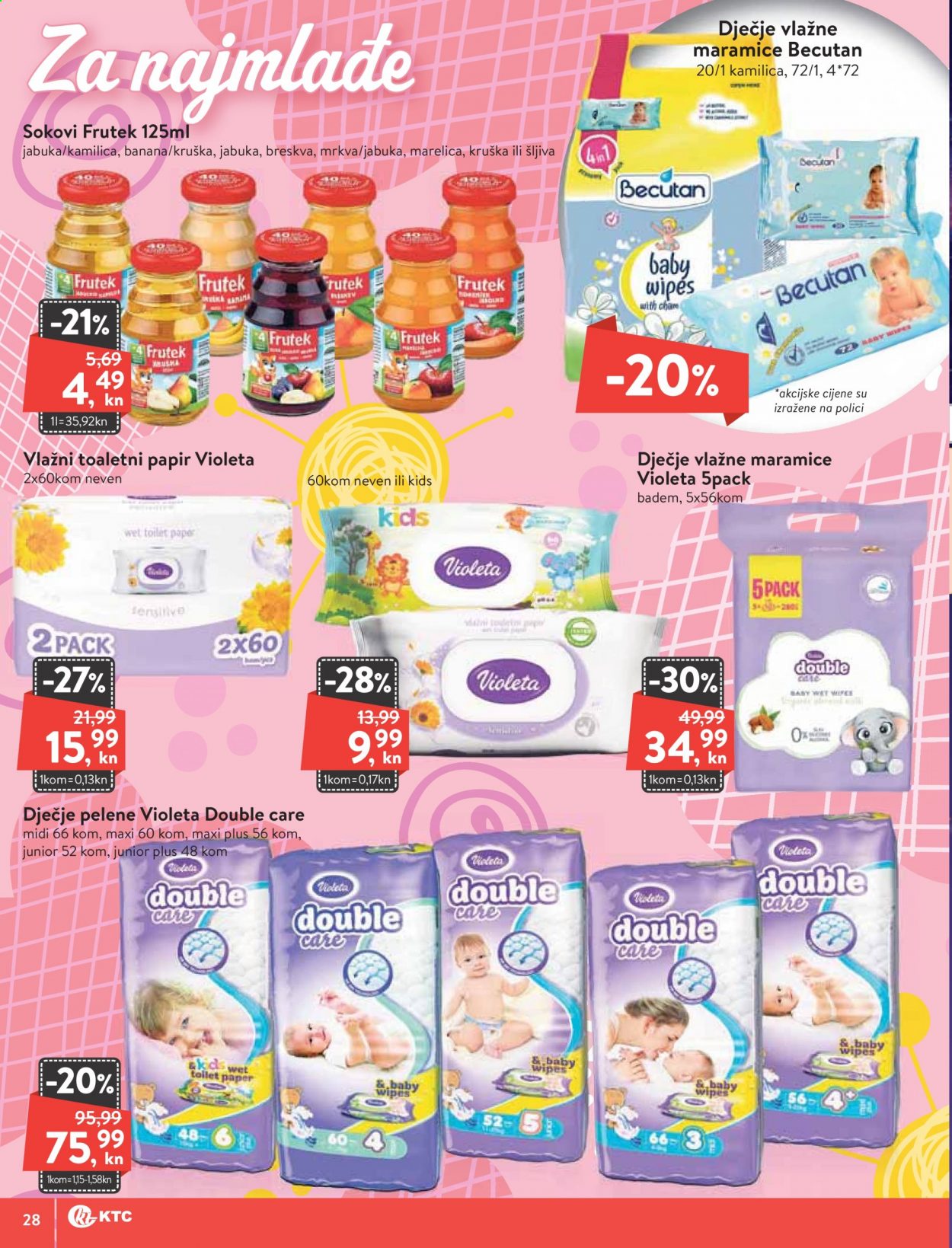 KTC katalog - 12.08.2021. - 18.08.2021. Stranica 28