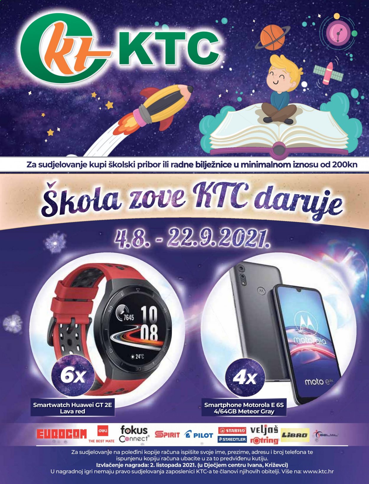 KTC katalog - 12.08.2021. - 18.08.2021. Stranica 29