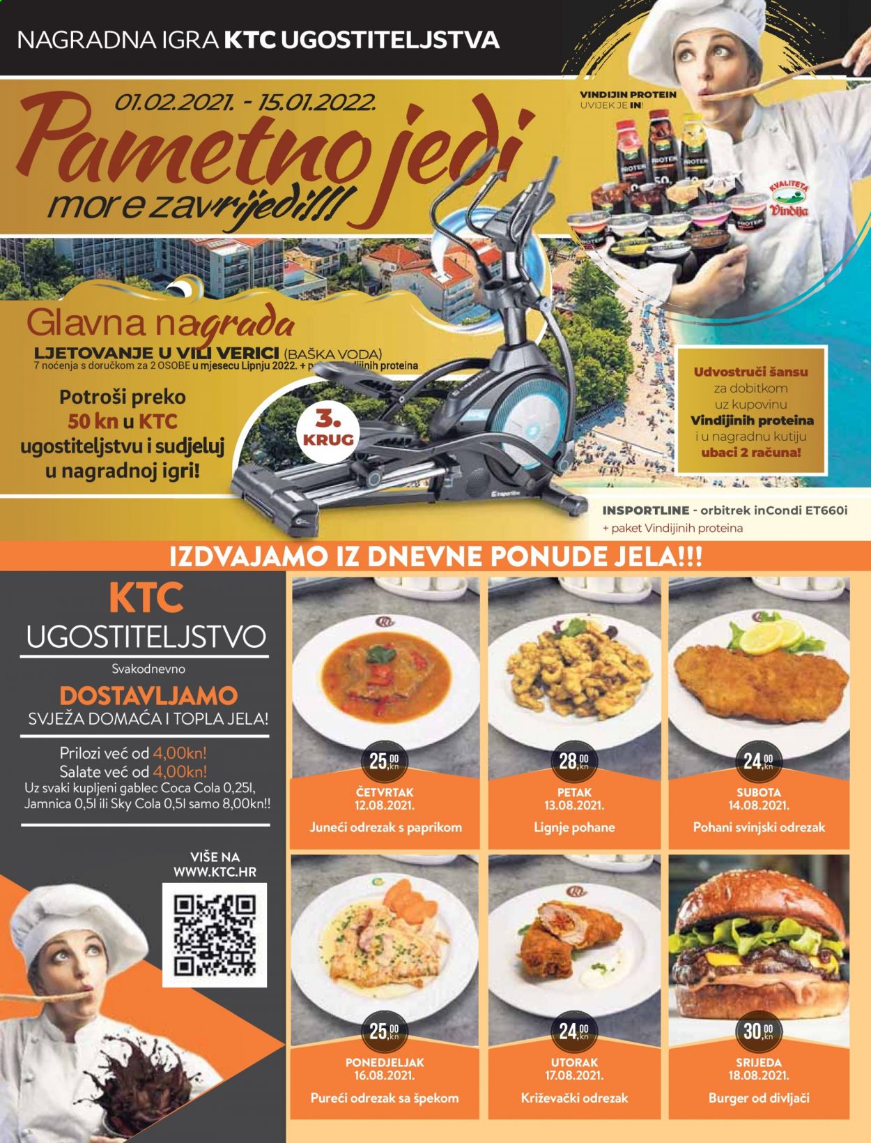 KTC katalog - 12.08.2021. - 18.08.2021. Stranica 30