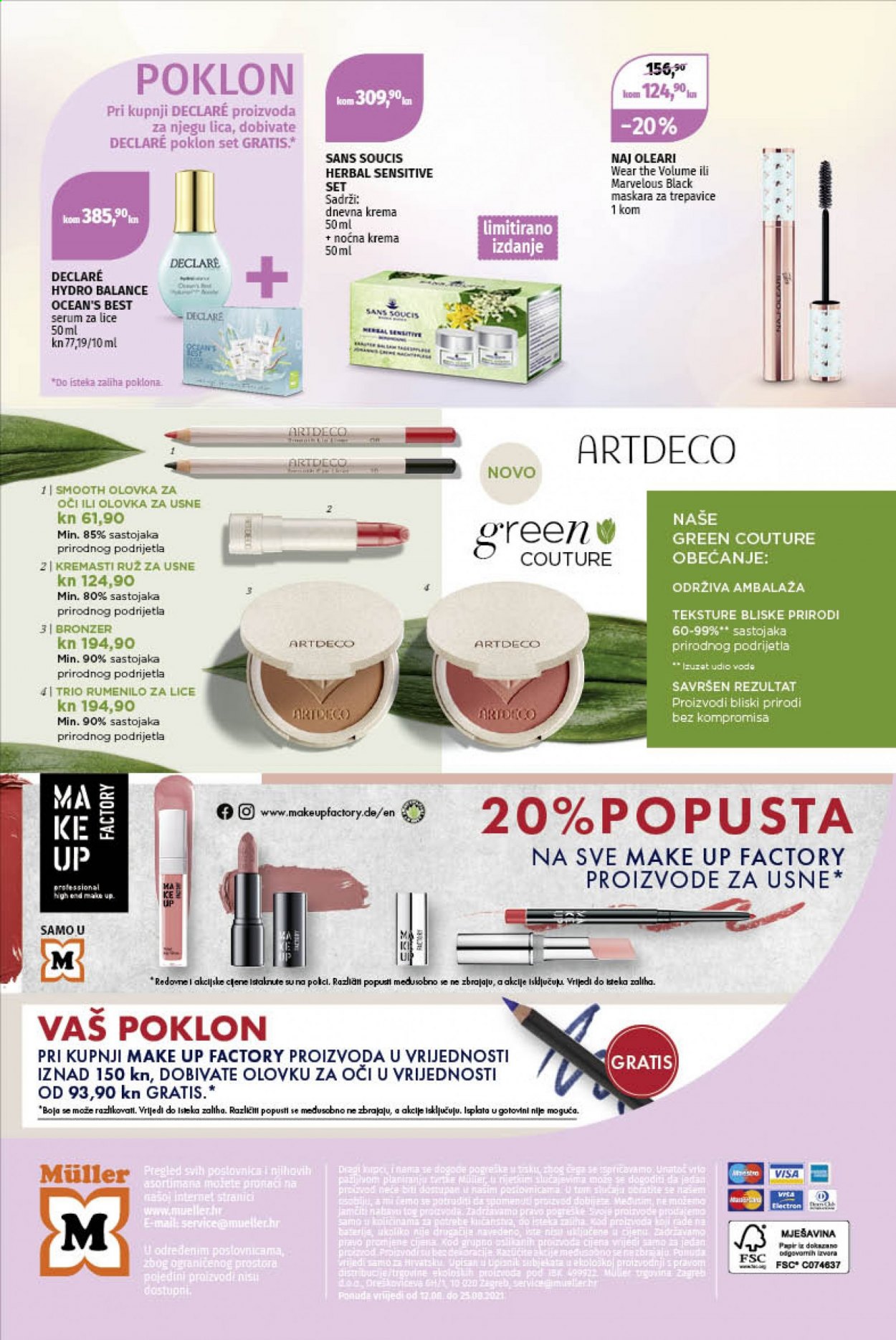 Müller katalog - 12.08.2021. - 25.08.2021. Stranica 4