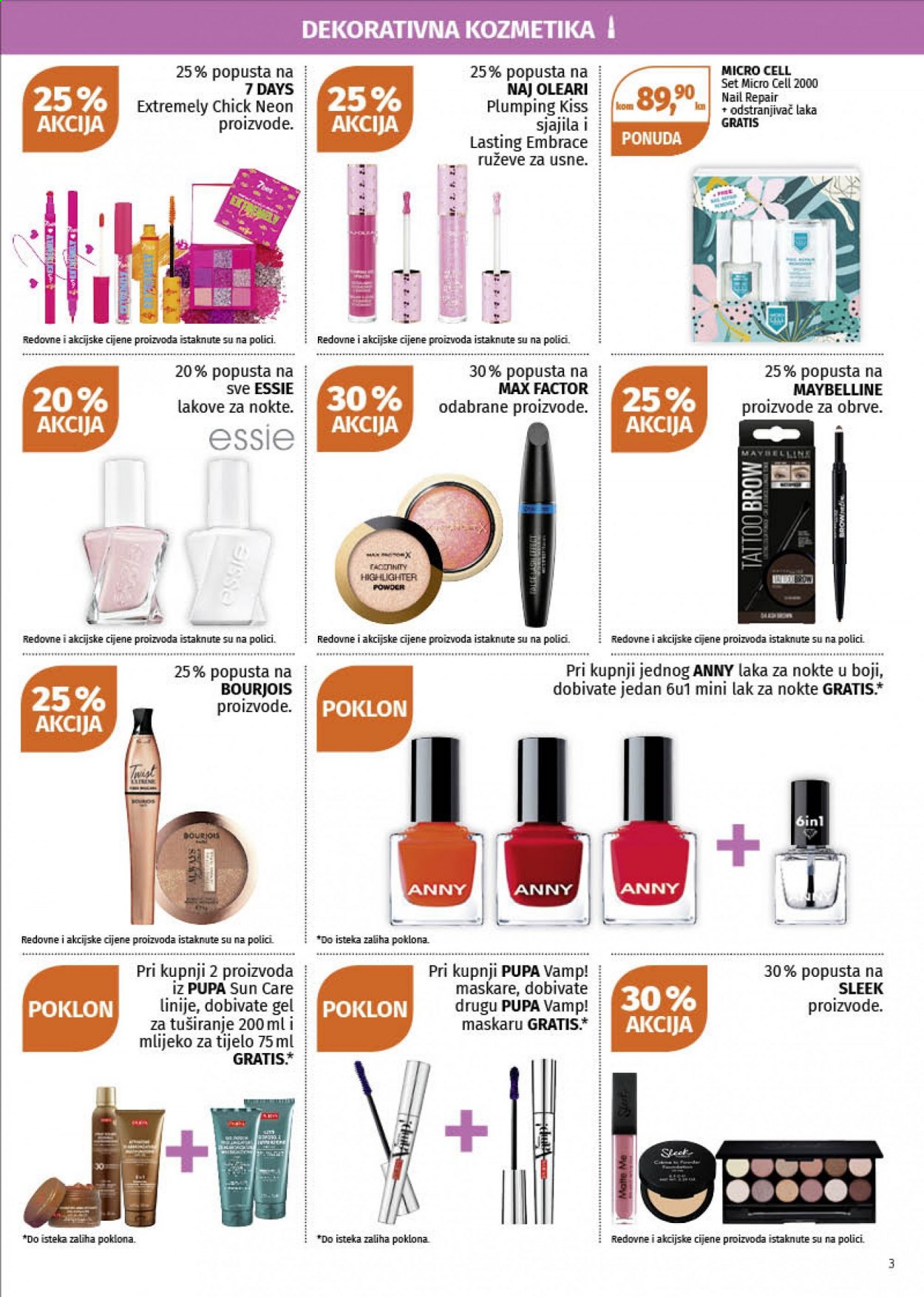 Müller katalog - 12.08.2021. - 18.08.2021. Stranica 3