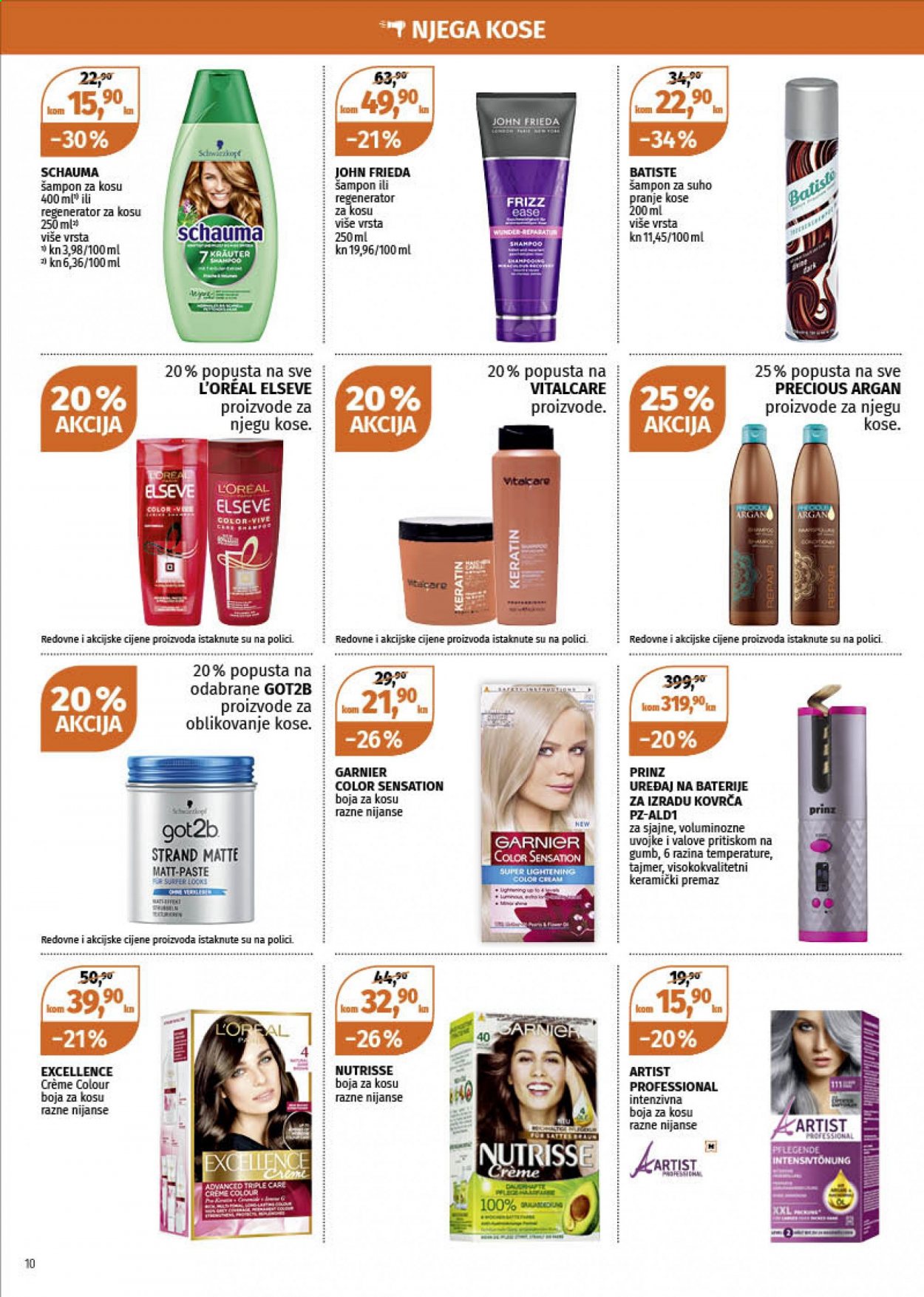 Müller katalog - 12.08.2021. - 18.08.2021. Stranica 10