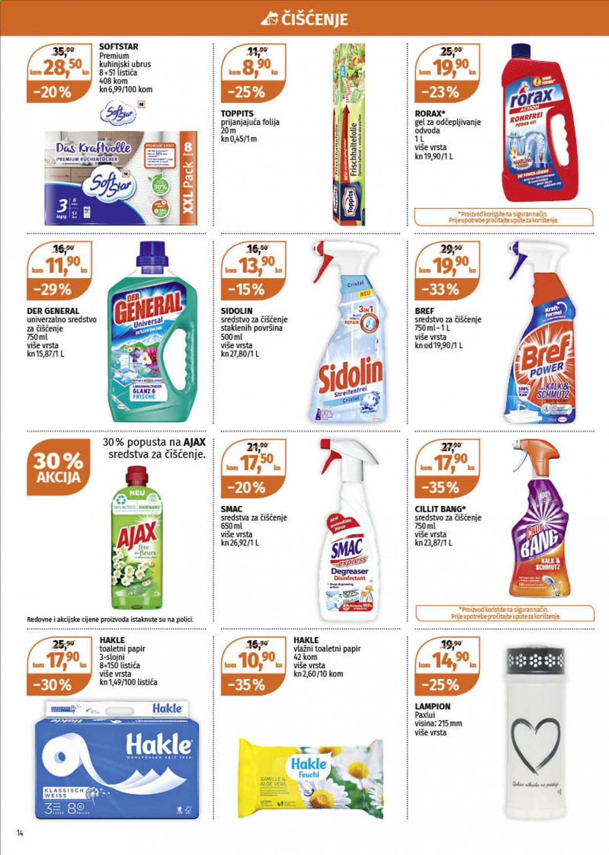 Müller katalog - 12.08.2021. - 18.08.2021. Stranica 14