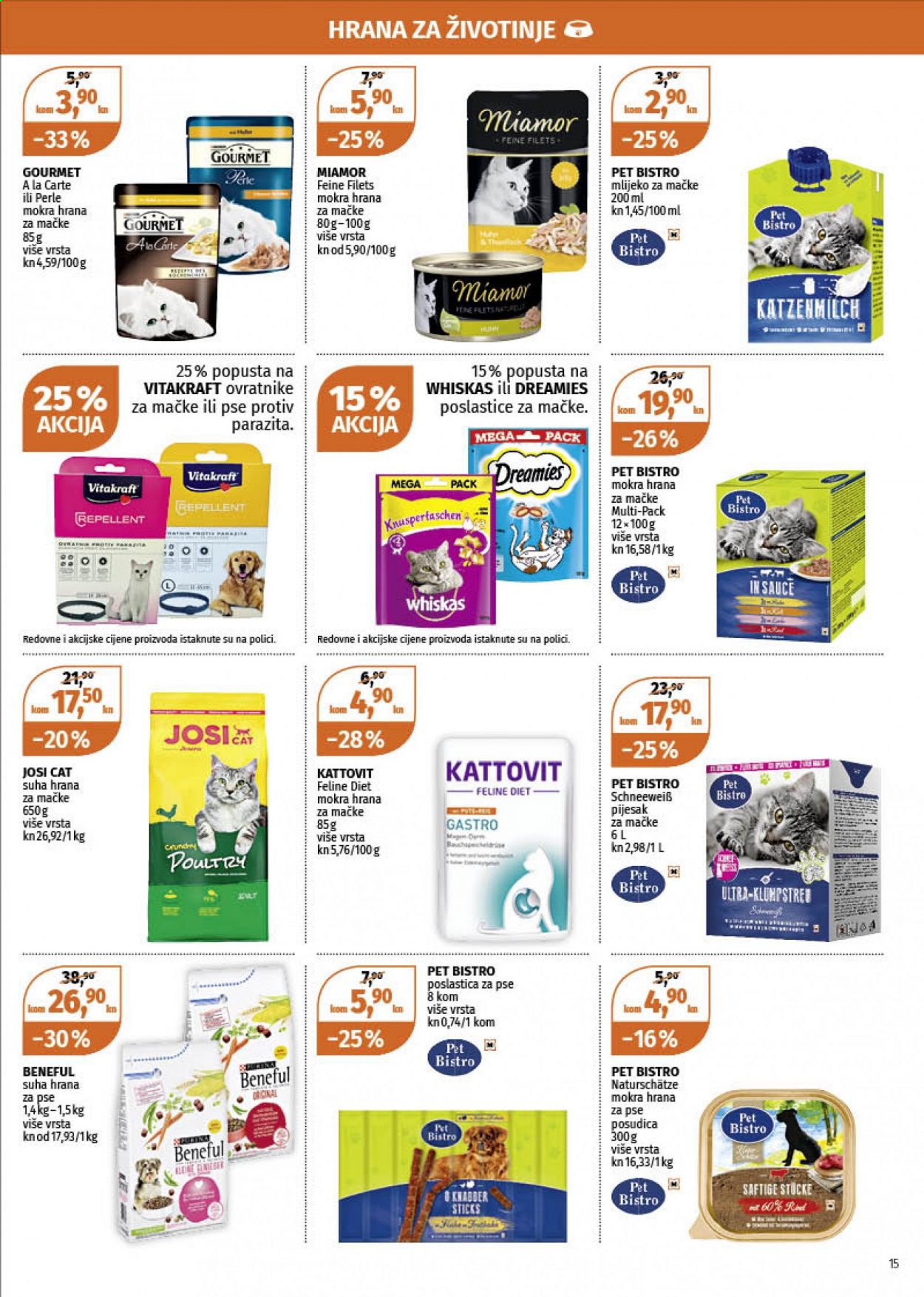 Müller katalog - 12.08.2021. - 18.08.2021. Stranica 15