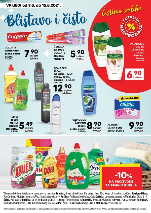 Pivac katalog - 09.08.2021. - 15.08.2021. Stranica 12