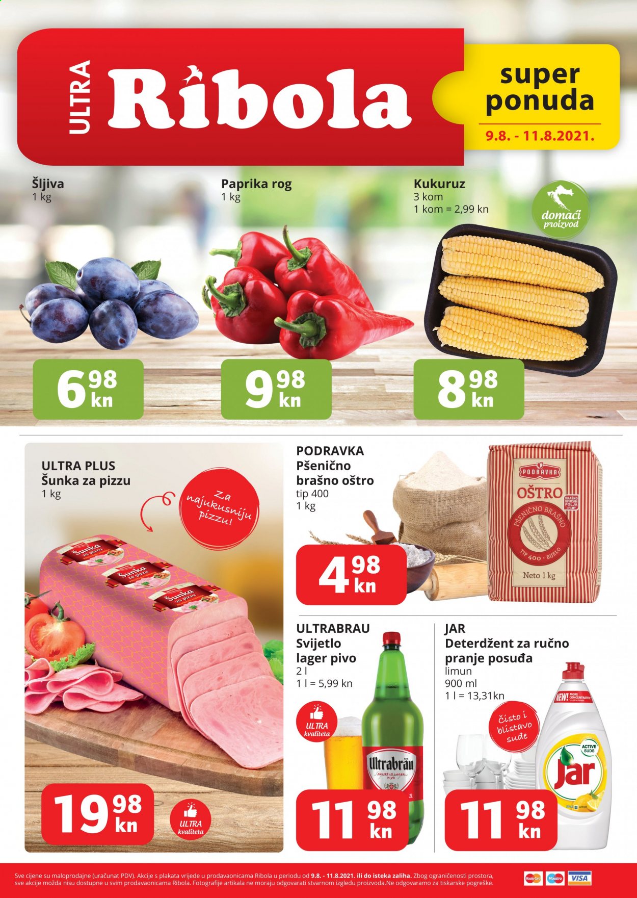 Ribola katalog - 09.08.2021. - 11.08.2021. Stranica 1