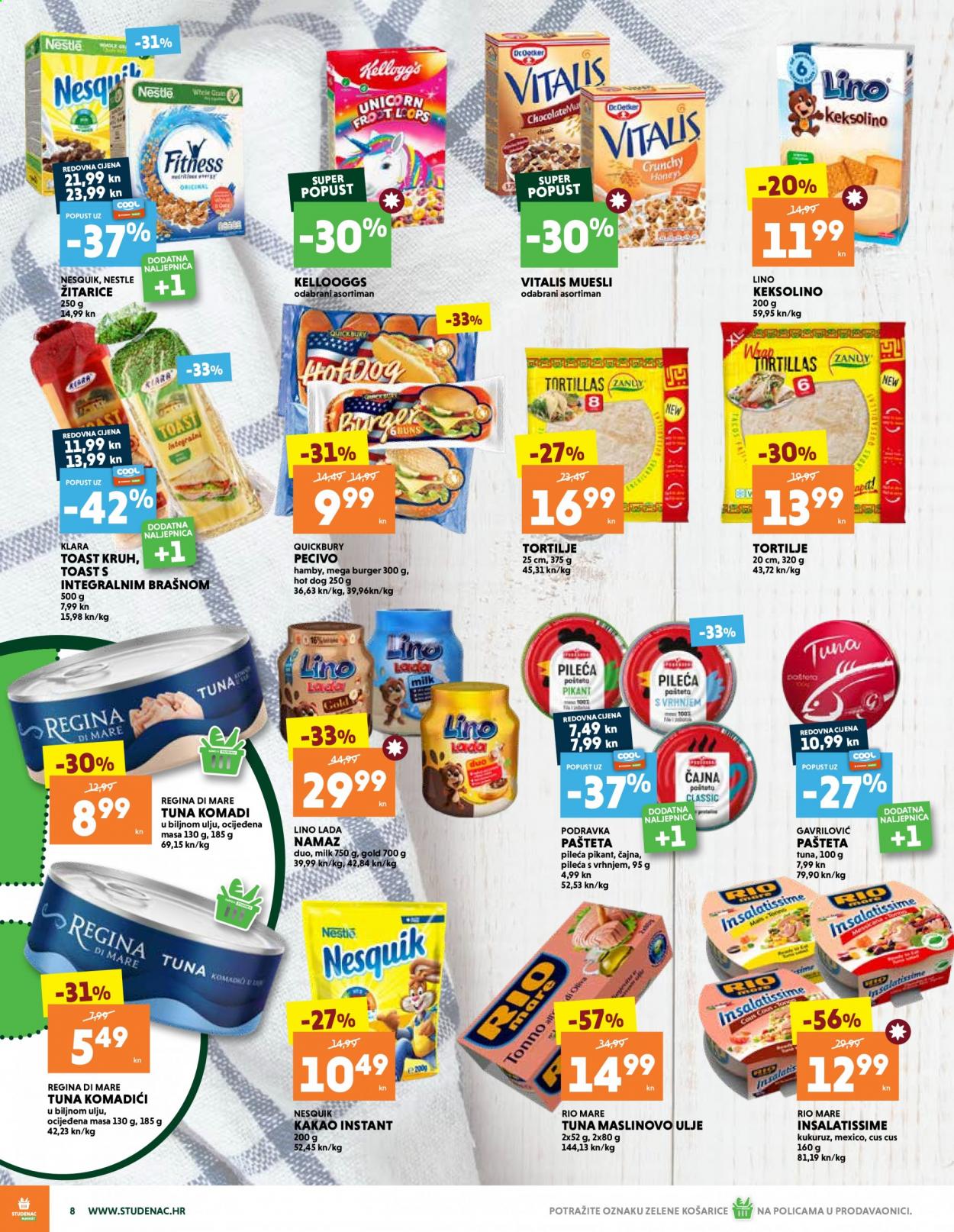 Studenac katalog - 12.08.2021. - 25.08.2021. Stranica 8