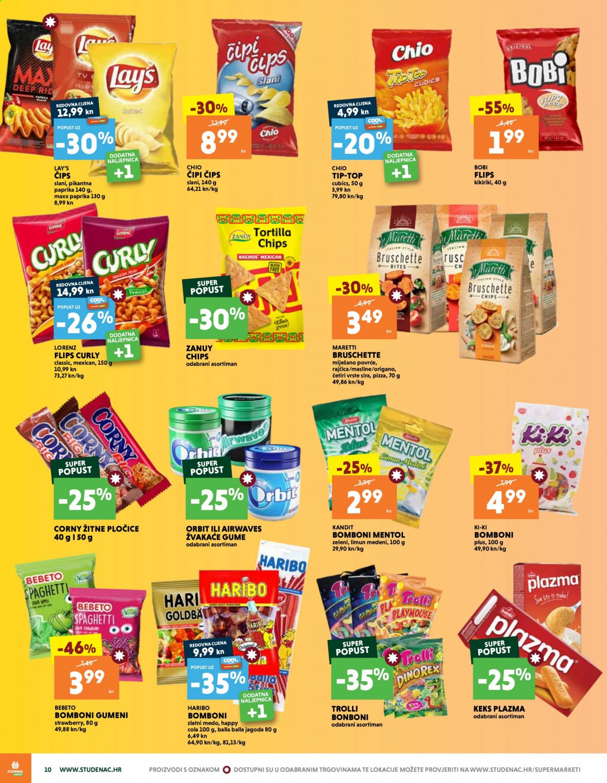 Studenac katalog - 12.08.2021. - 25.08.2021. Stranica 10