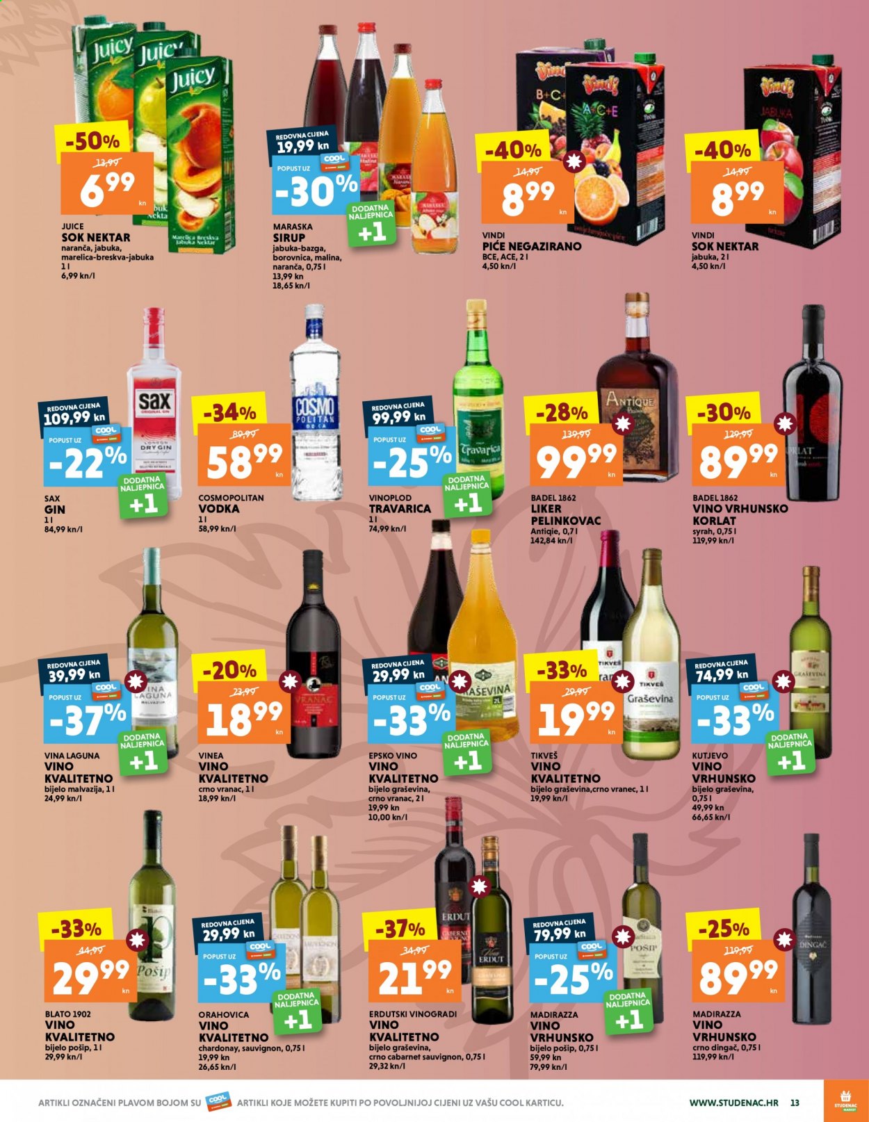 Studenac katalog - 12.08.2021. - 25.08.2021. Stranica 13