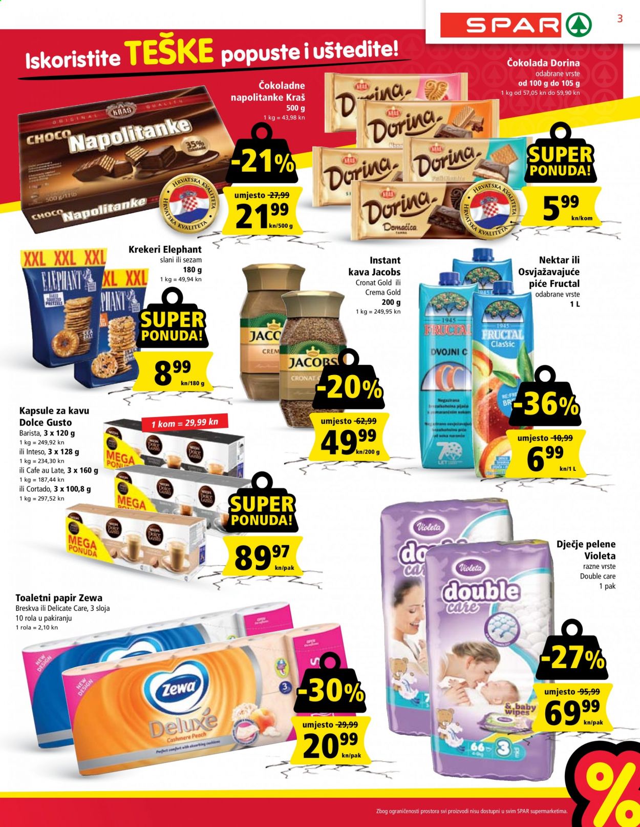 SPAR katalog - 11.08.2021. - 17.08.2021. Stranica 3