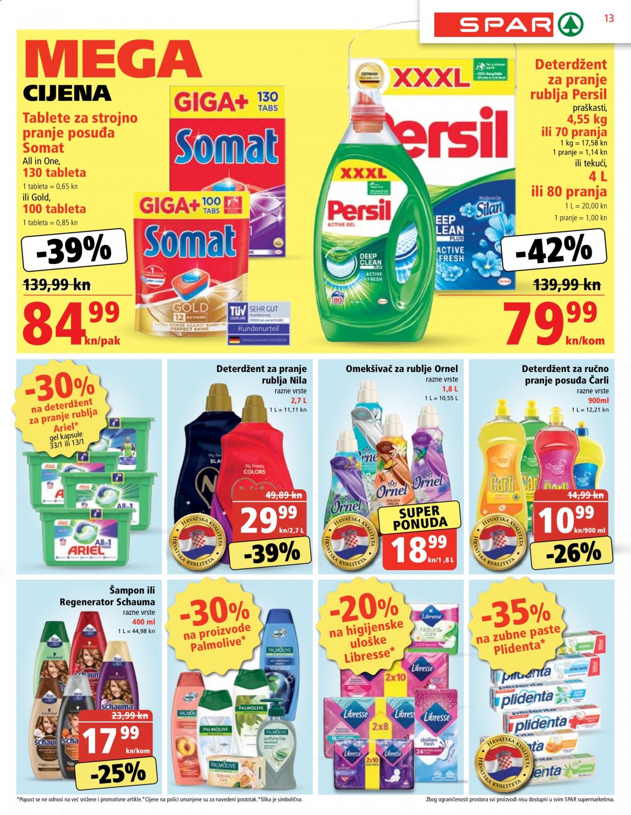 SPAR katalog - 11.08.2021. - 17.08.2021. Stranica 13