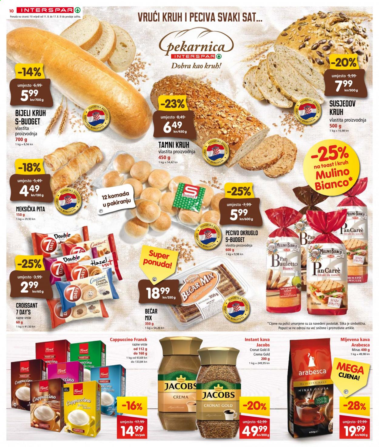 INTERSPAR katalog - 11.08.2021. - 17.08.2021. Stranica 10