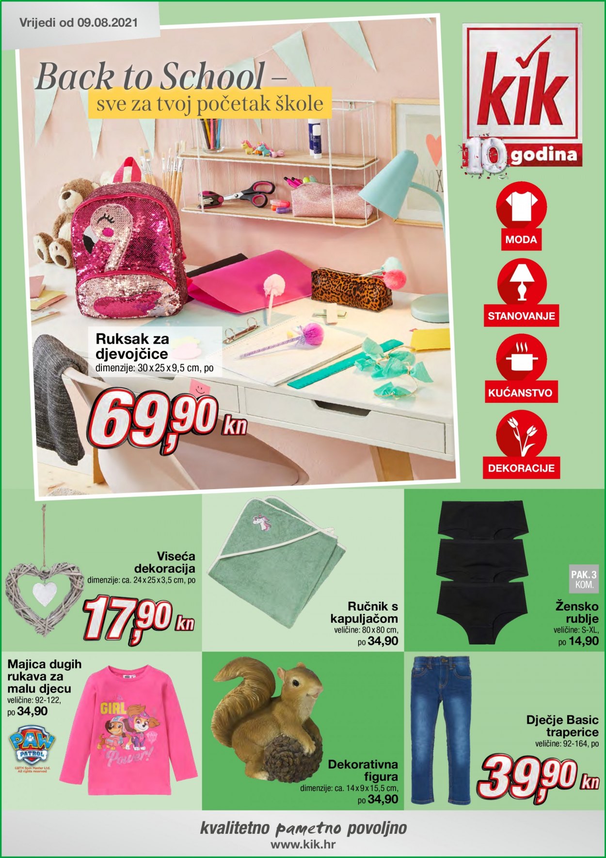 Kik katalog Stranica 1