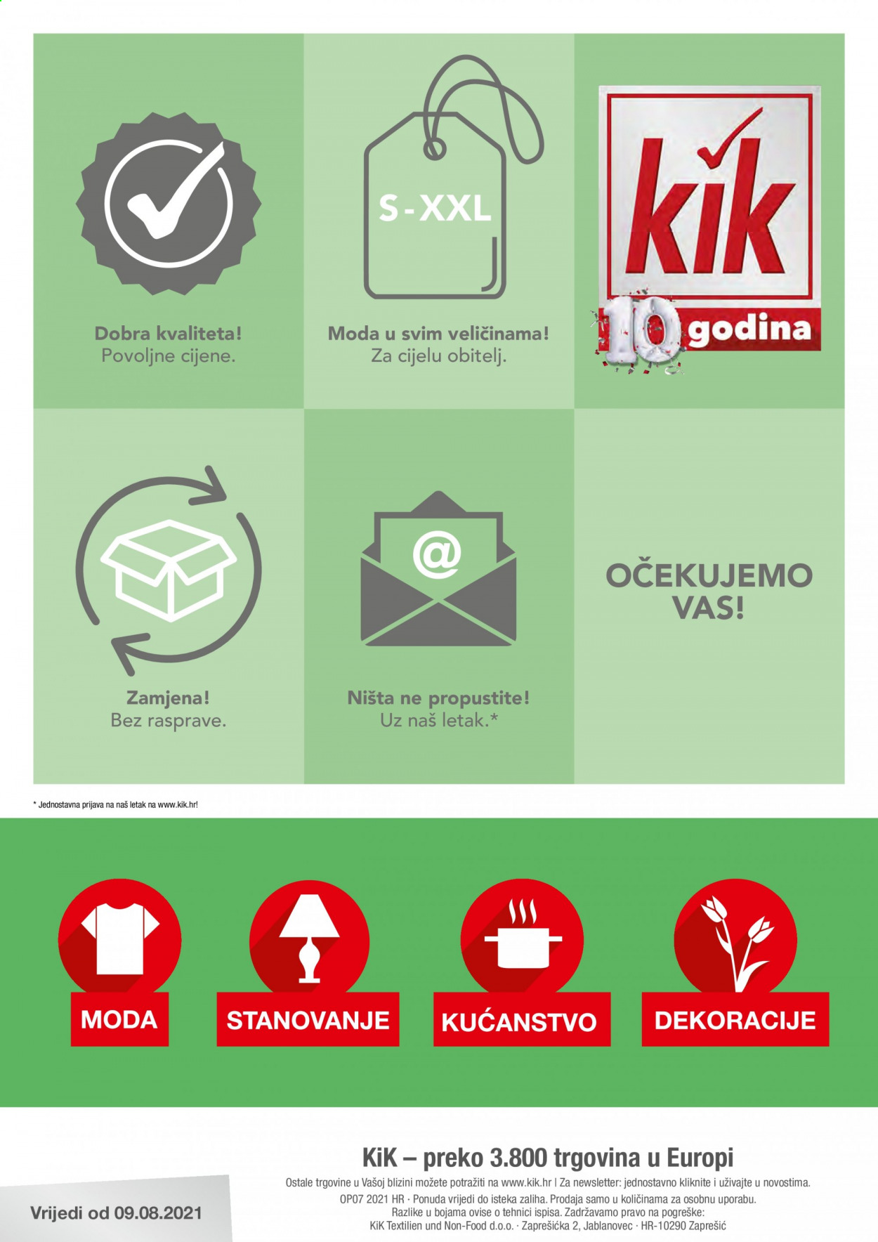 Kik katalog Stranica 14