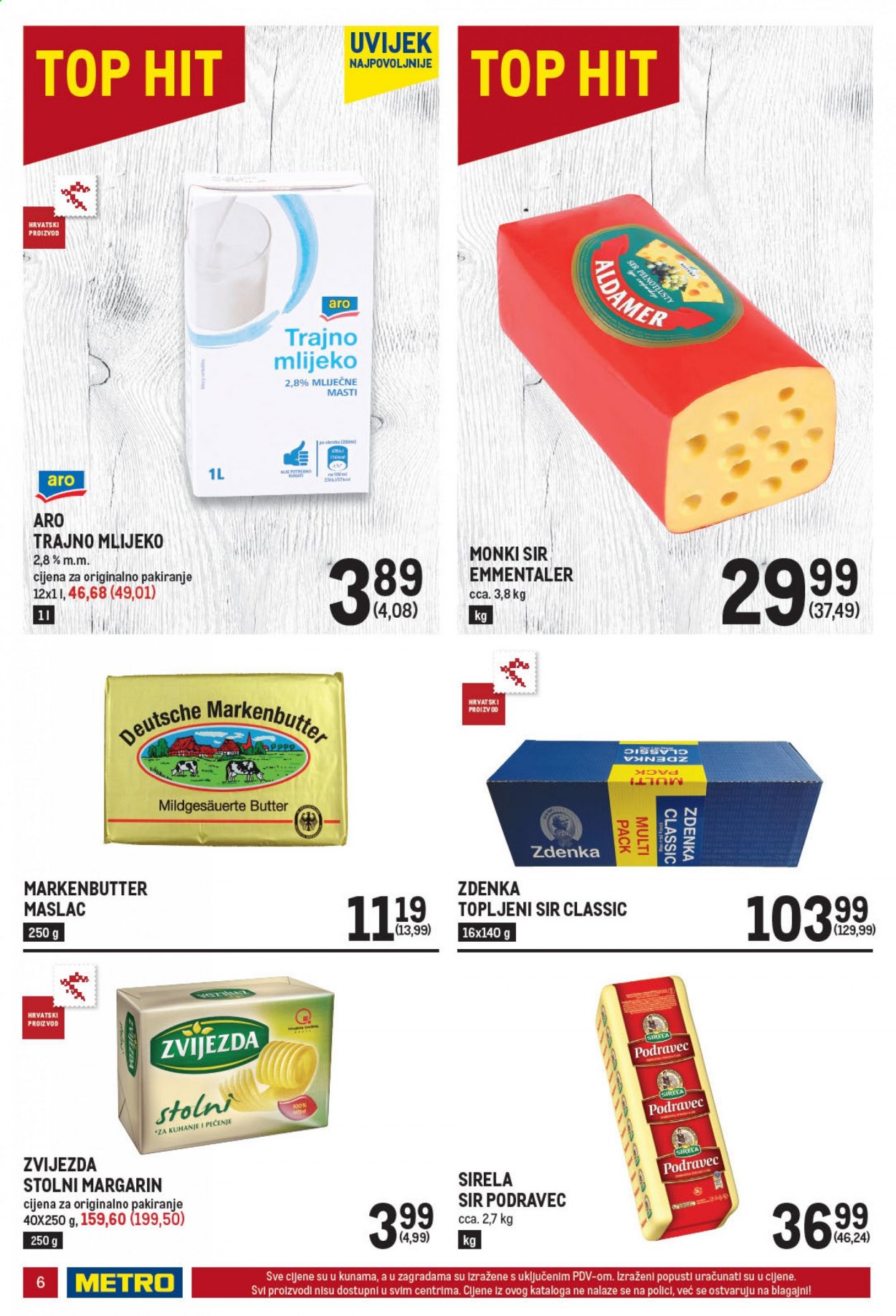 Metro katalog - 05.08.2021. - 18.08.2021. Stranica 6