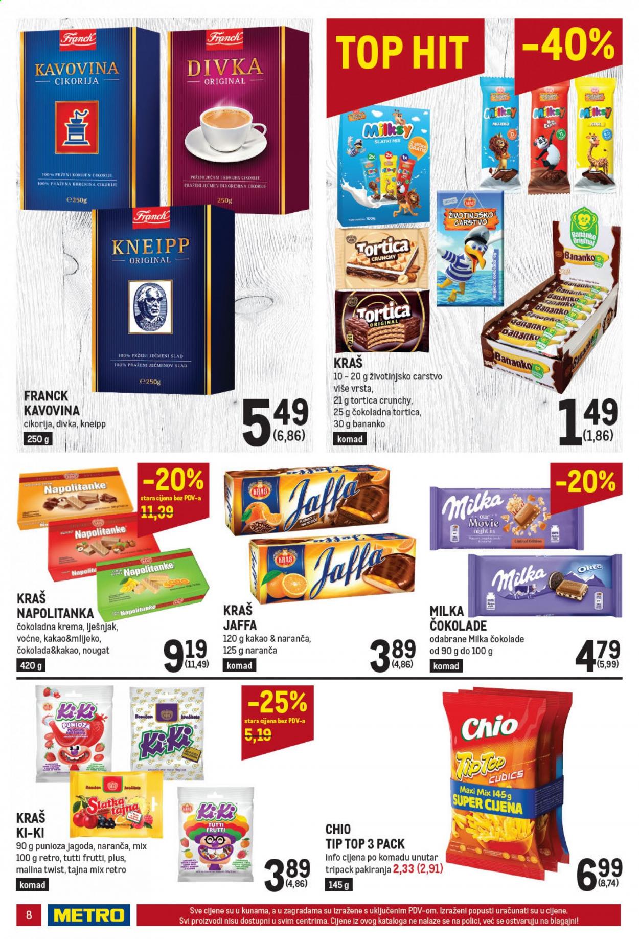 Metro katalog - 05.08.2021. - 18.08.2021. Stranica 8