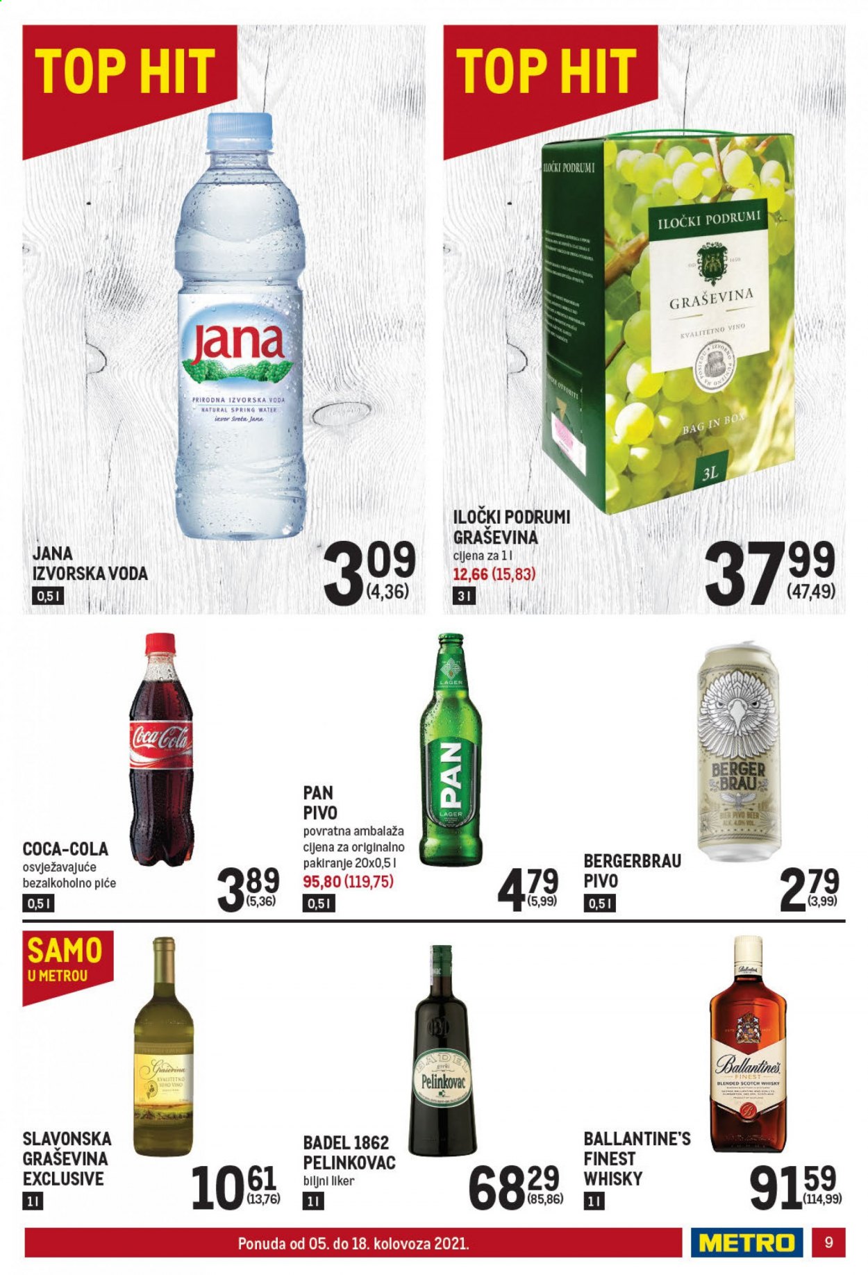 Metro katalog - 05.08.2021. - 18.08.2021. Stranica 9