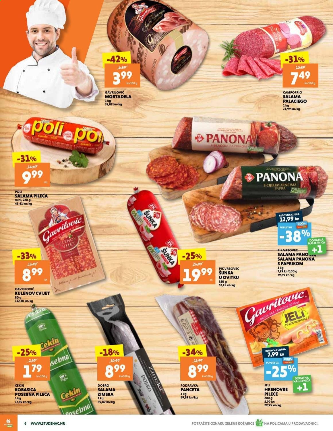 Studenac katalog - 12.08.2021. - 18.08.2021. Stranica 6