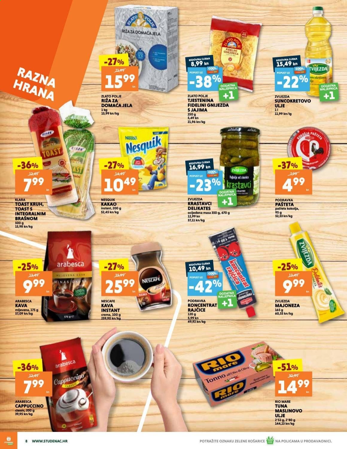 Studenac katalog - 12.08.2021. - 18.08.2021. Stranica 8