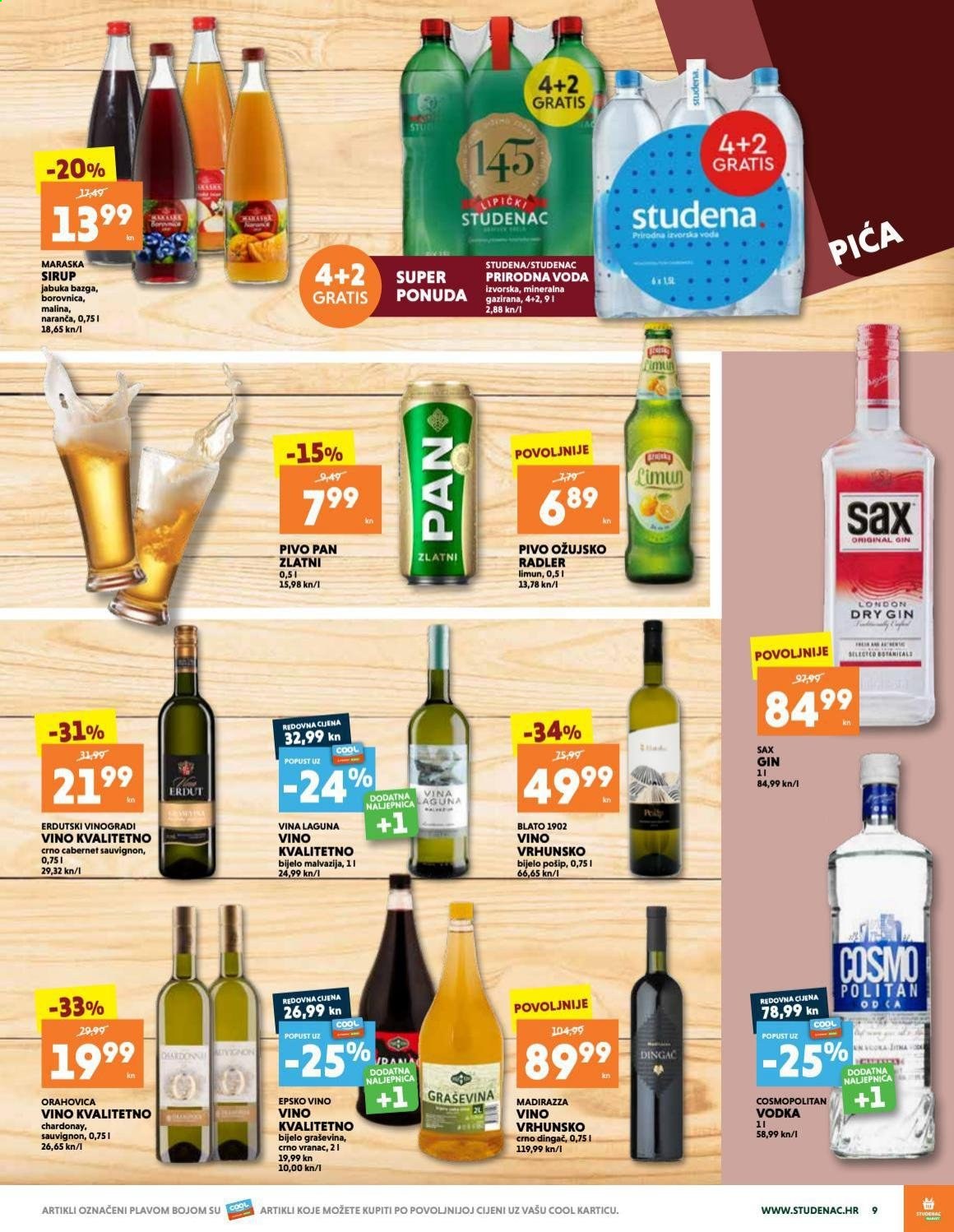 Studenac katalog - 12.08.2021. - 18.08.2021. Stranica 9