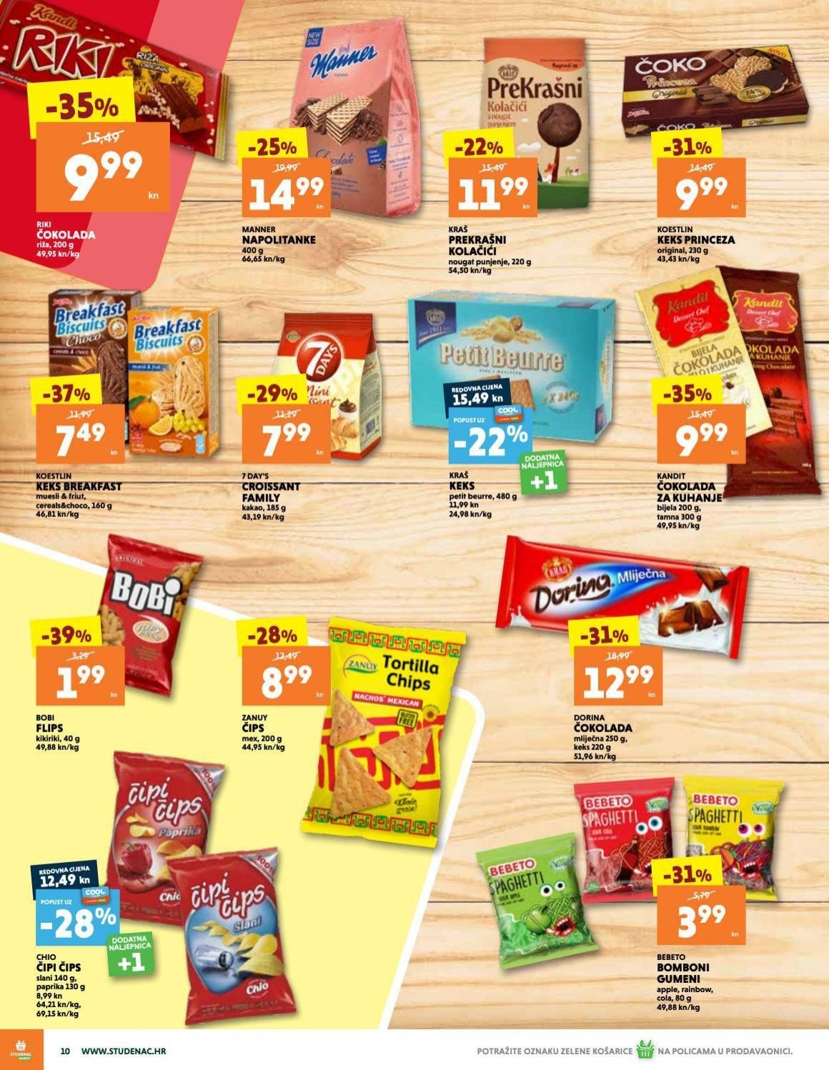 Studenac katalog - 12.08.2021. - 18.08.2021. Stranica 10