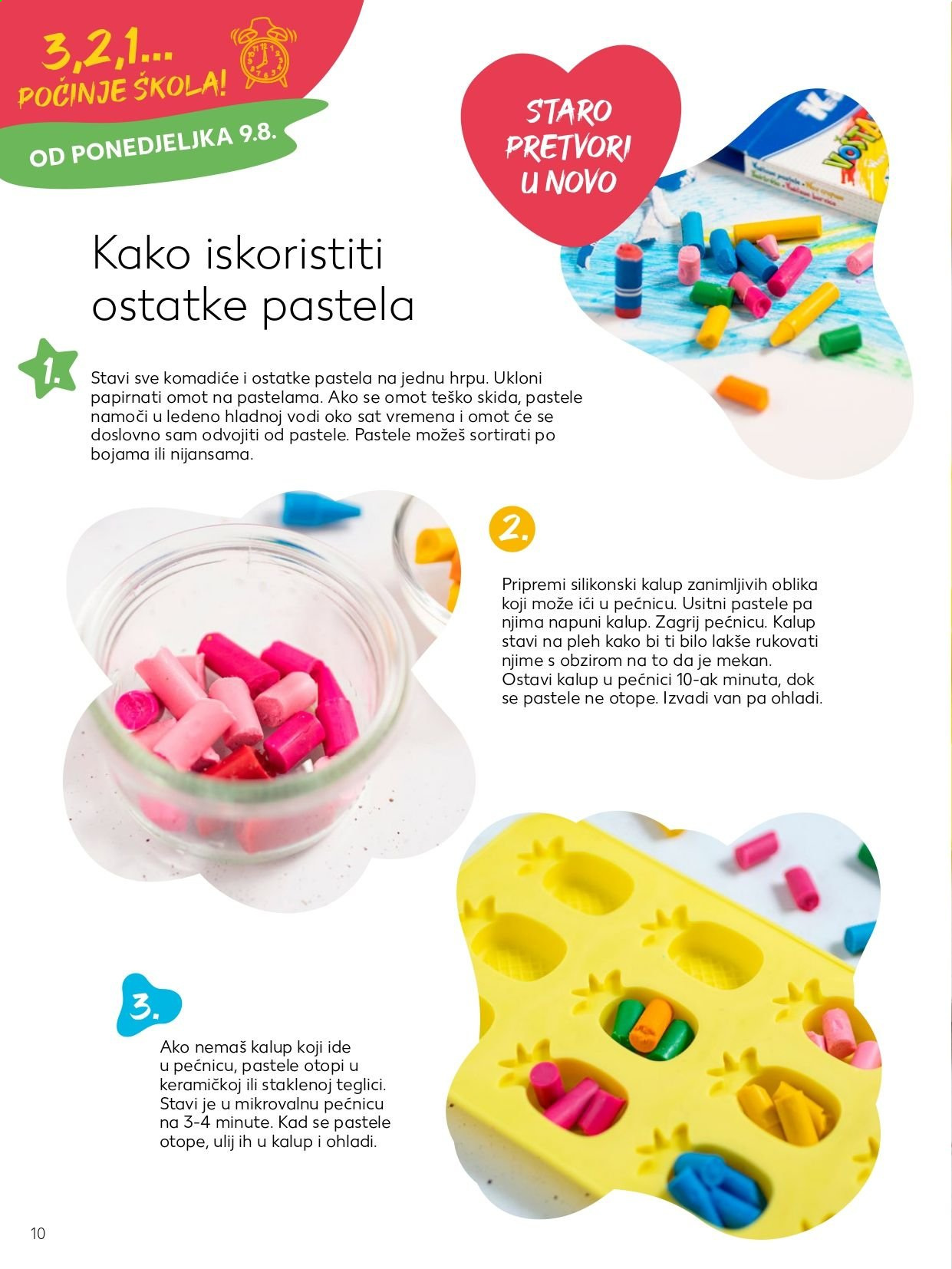 Kaufland katalog - 09.08.2021. - 08.09.2021. Stranica 10