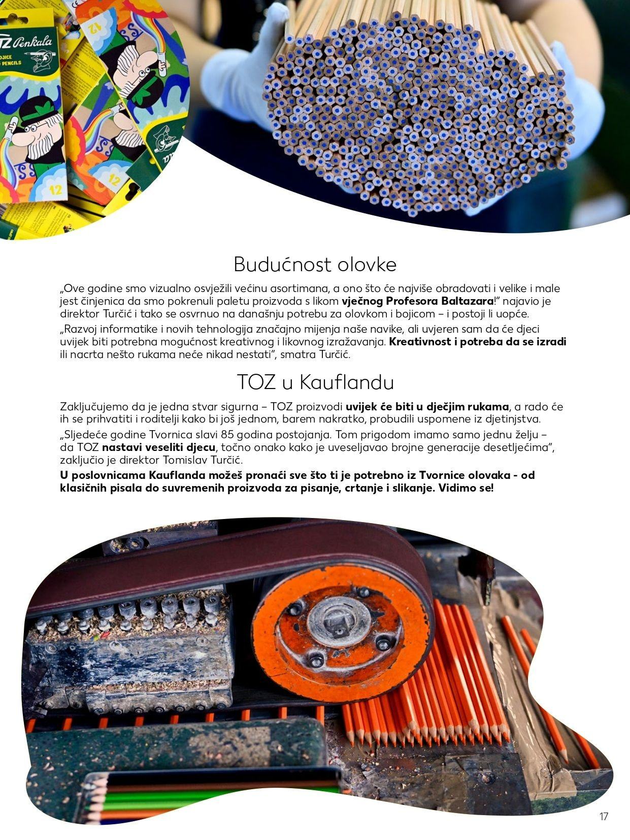Kaufland katalog - 09.08.2021. - 08.09.2021. Stranica 17