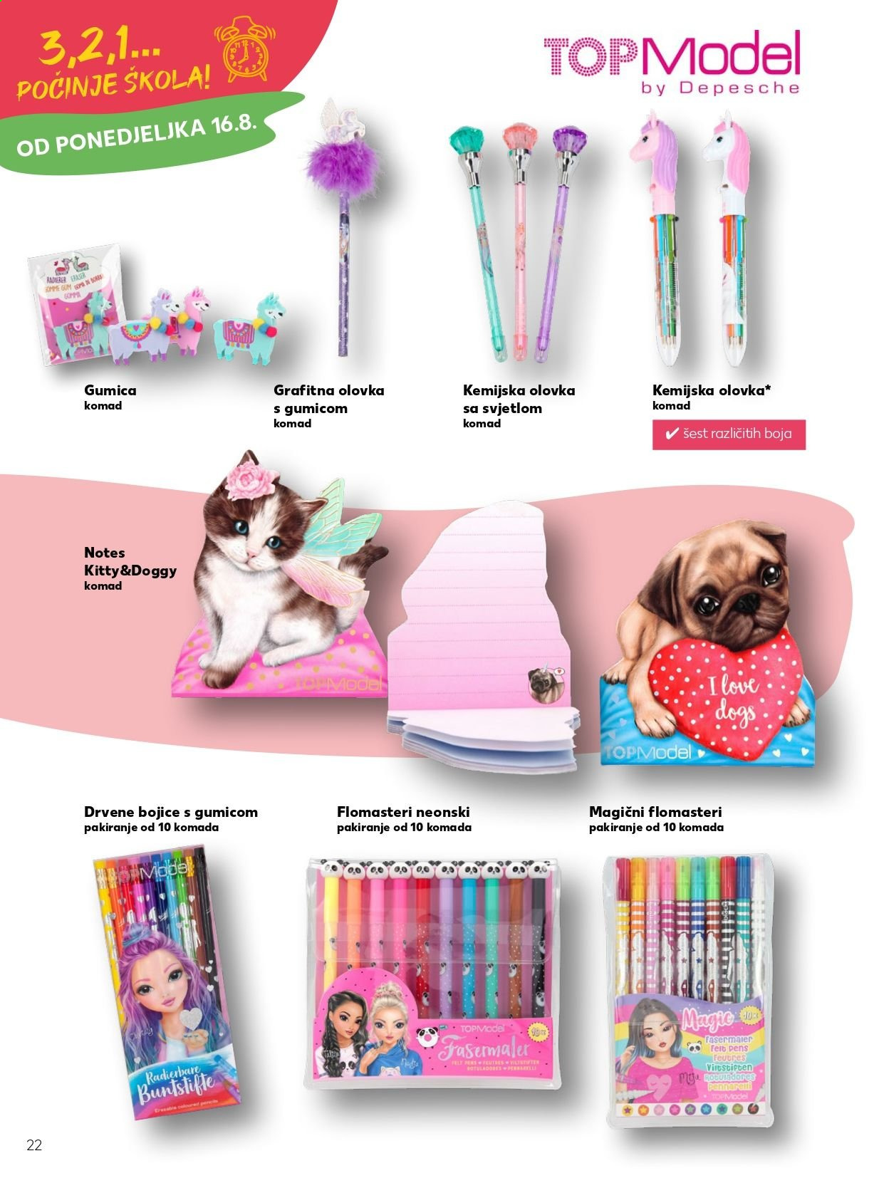 Kaufland katalog - 09.08.2021. - 08.09.2021. Stranica 22