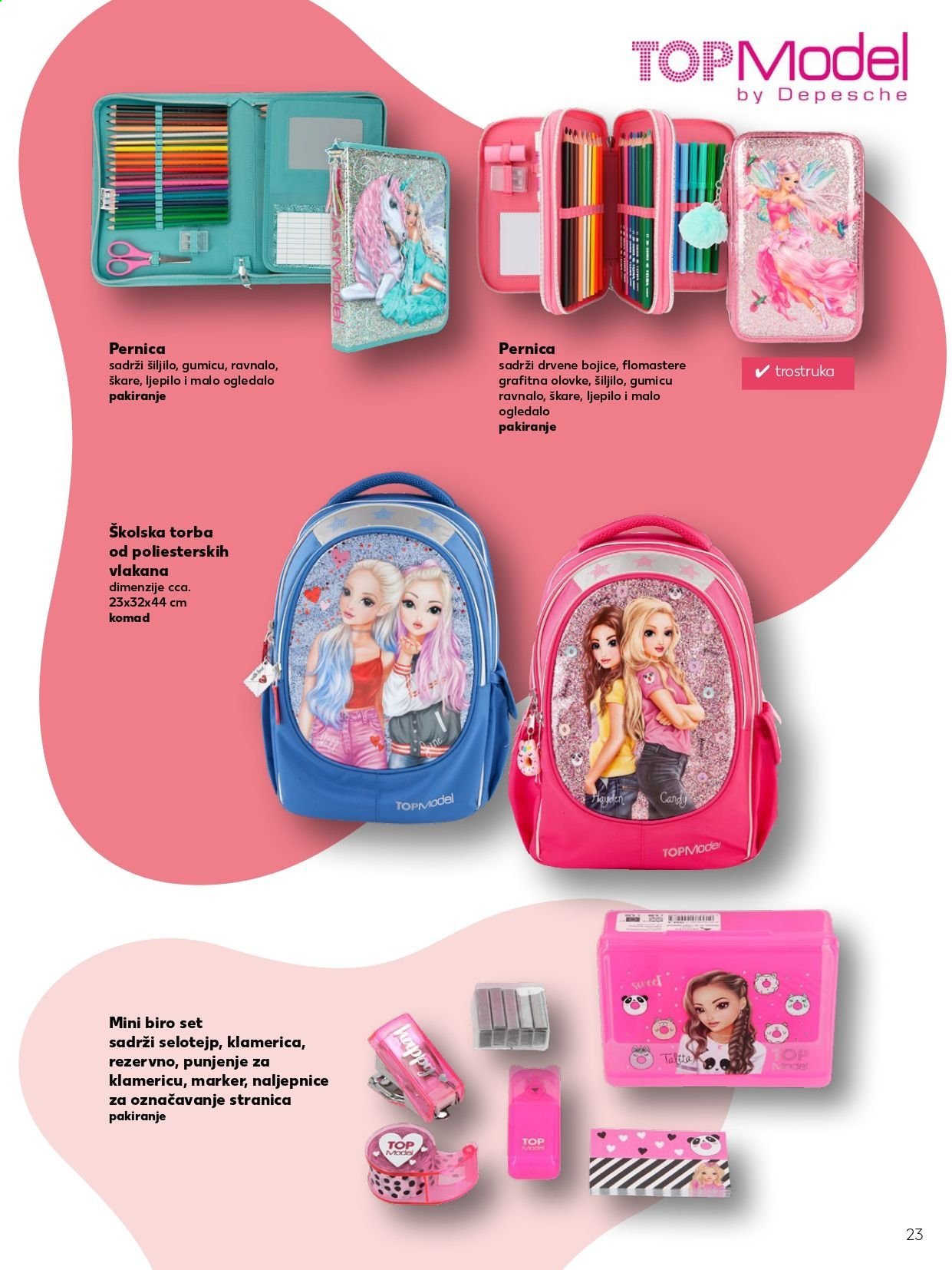Kaufland katalog - 09.08.2021. - 08.09.2021. Stranica 23