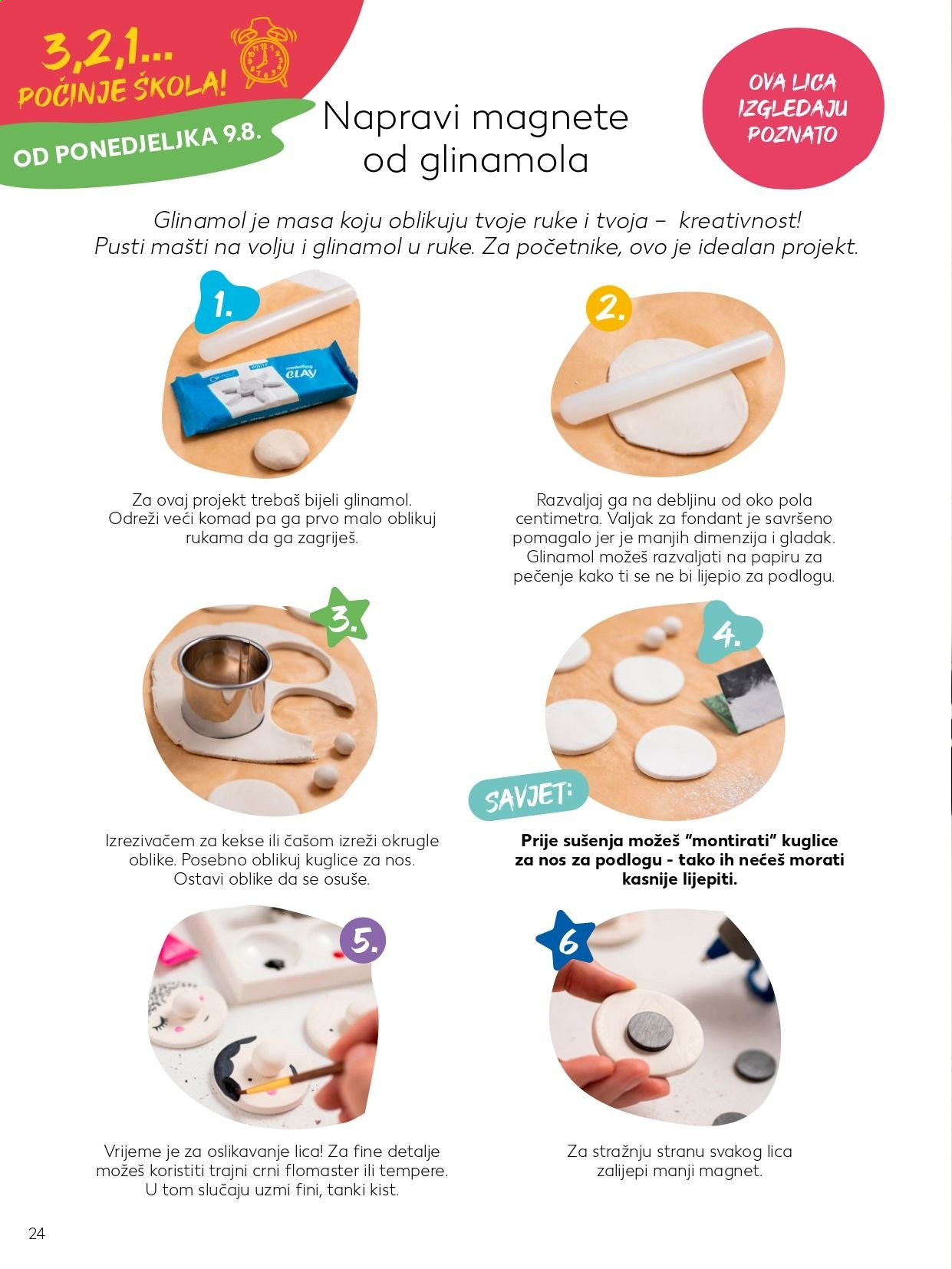 Kaufland katalog - 09.08.2021. - 08.09.2021. Stranica 24