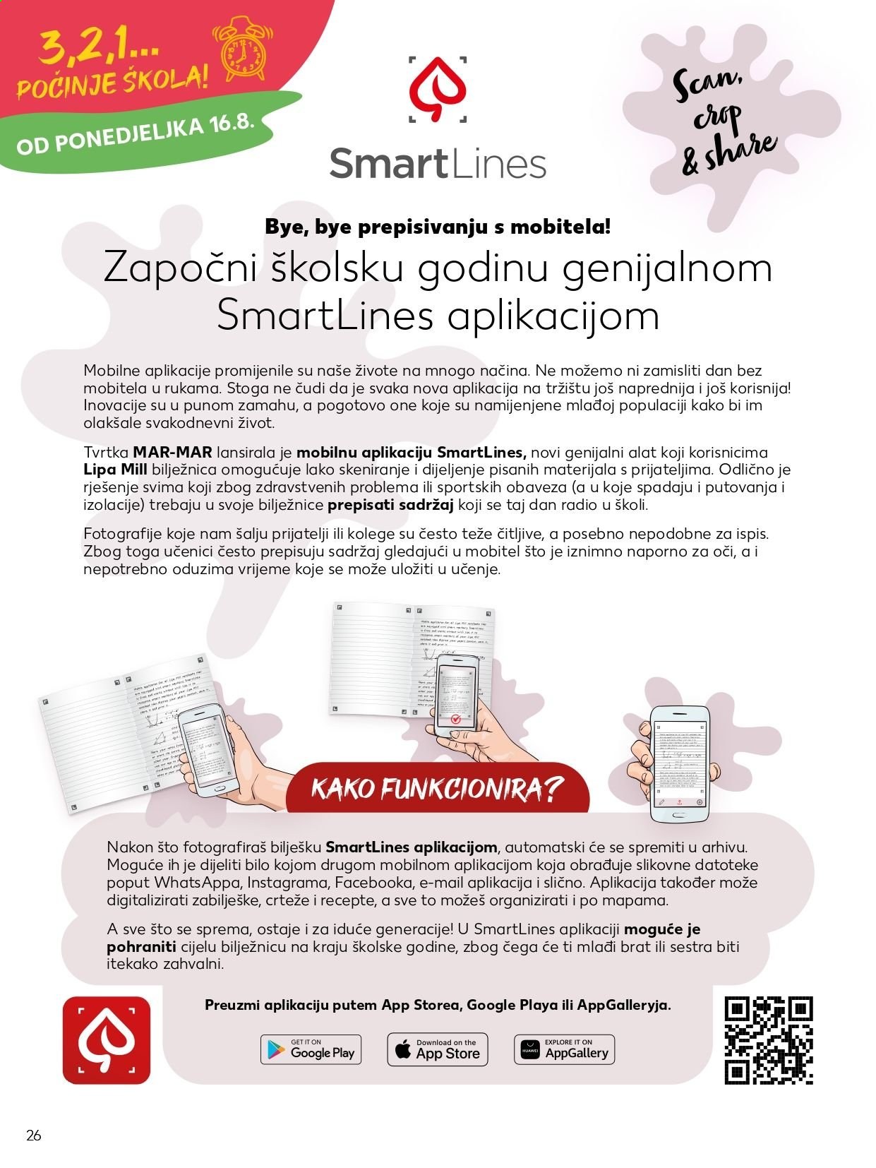 Kaufland katalog - 09.08.2021. - 08.09.2021. Stranica 26