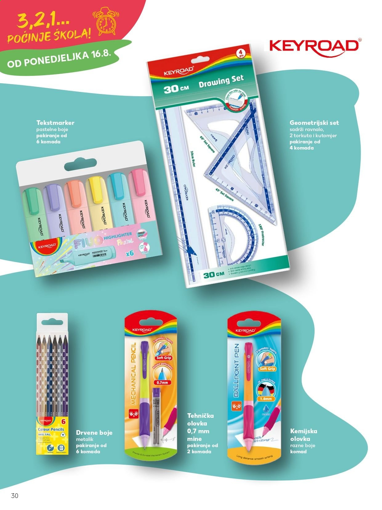 Kaufland katalog - 09.08.2021. - 08.09.2021. Stranica 30