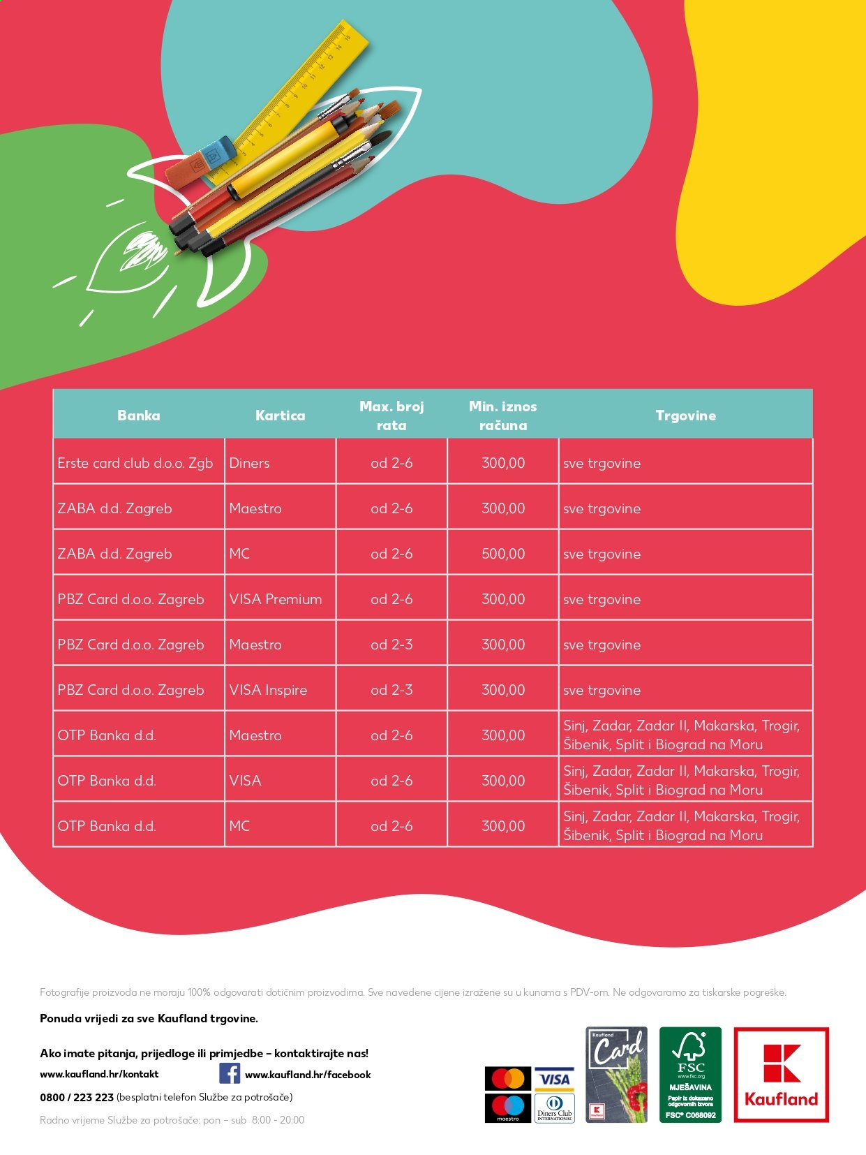 Kaufland katalog - 09.08.2021. - 08.09.2021. Stranica 32