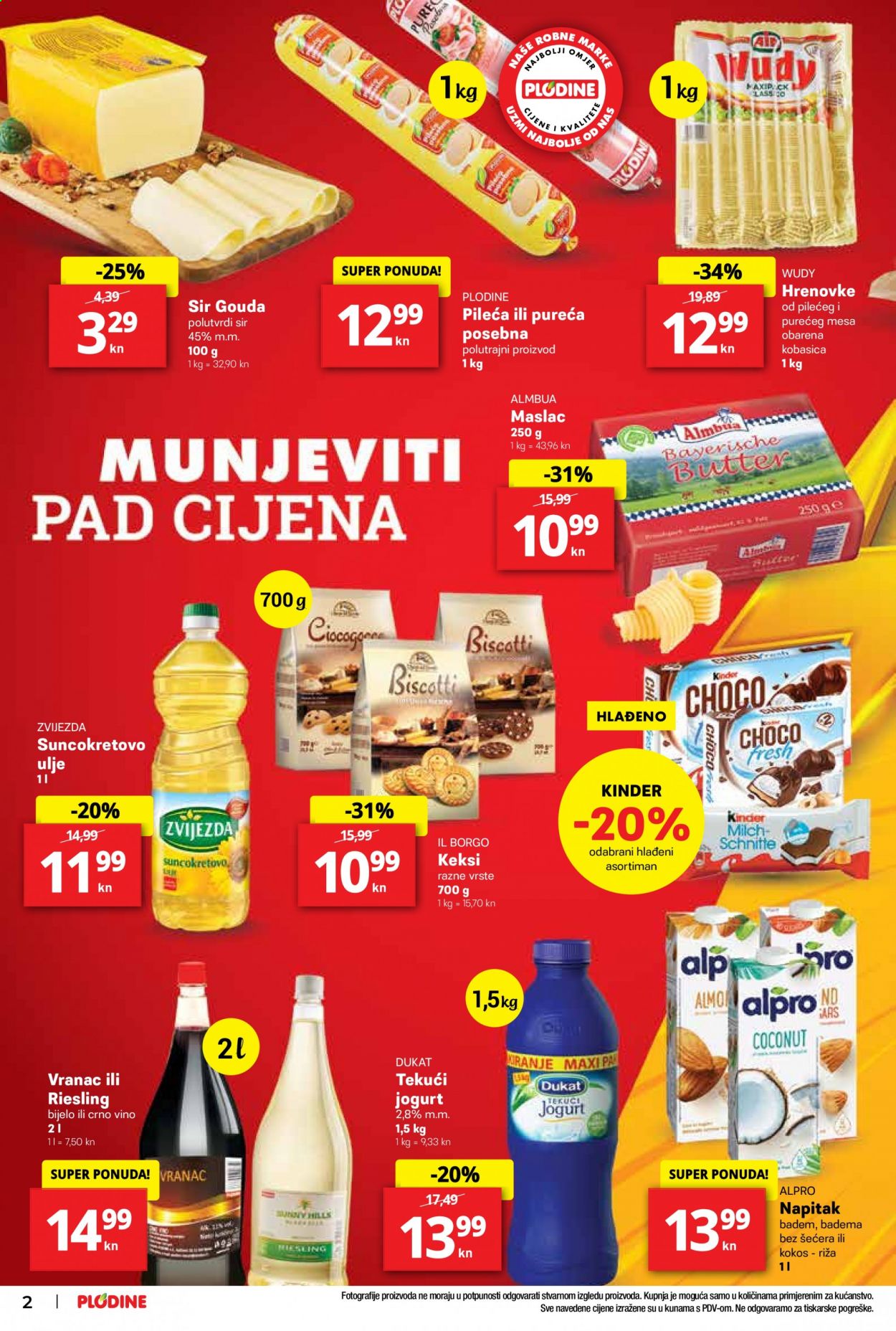 Plodine katalog - 12.08.2021. - 18.08.2021. Stranica 2