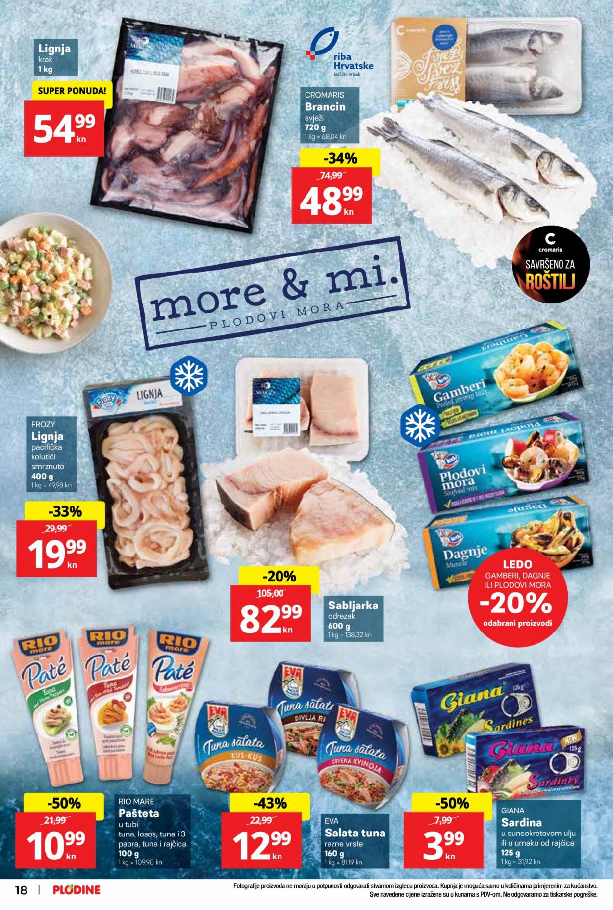 Plodine katalog - 12.08.2021. - 18.08.2021. Stranica 18