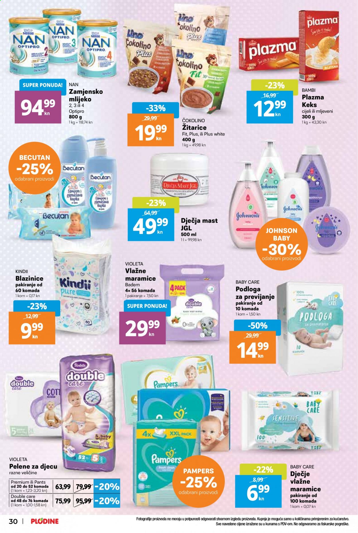 Plodine katalog - 12.08.2021. - 18.08.2021. Stranica 30