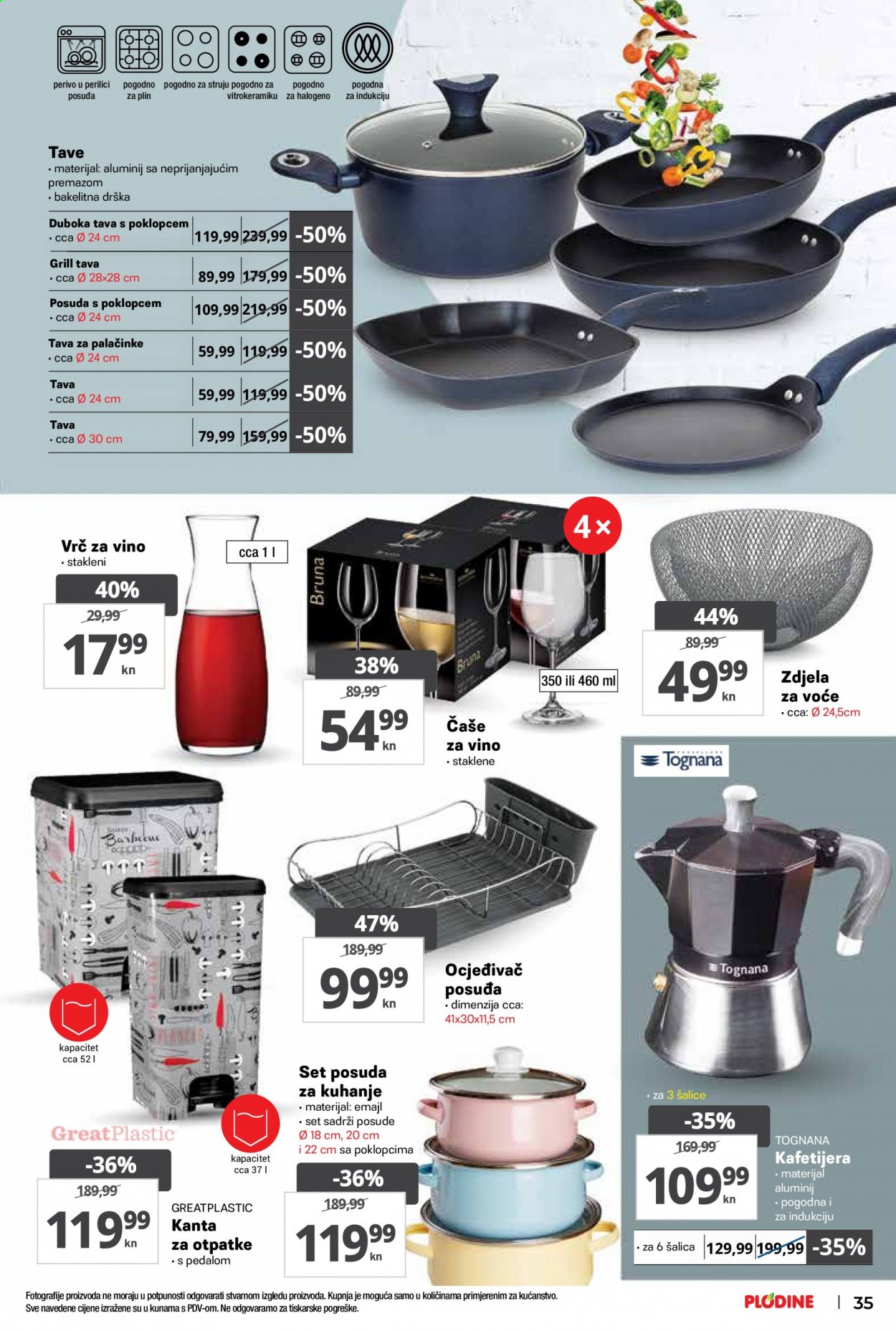 Plodine katalog - 12.08.2021. - 18.08.2021. Stranica 35