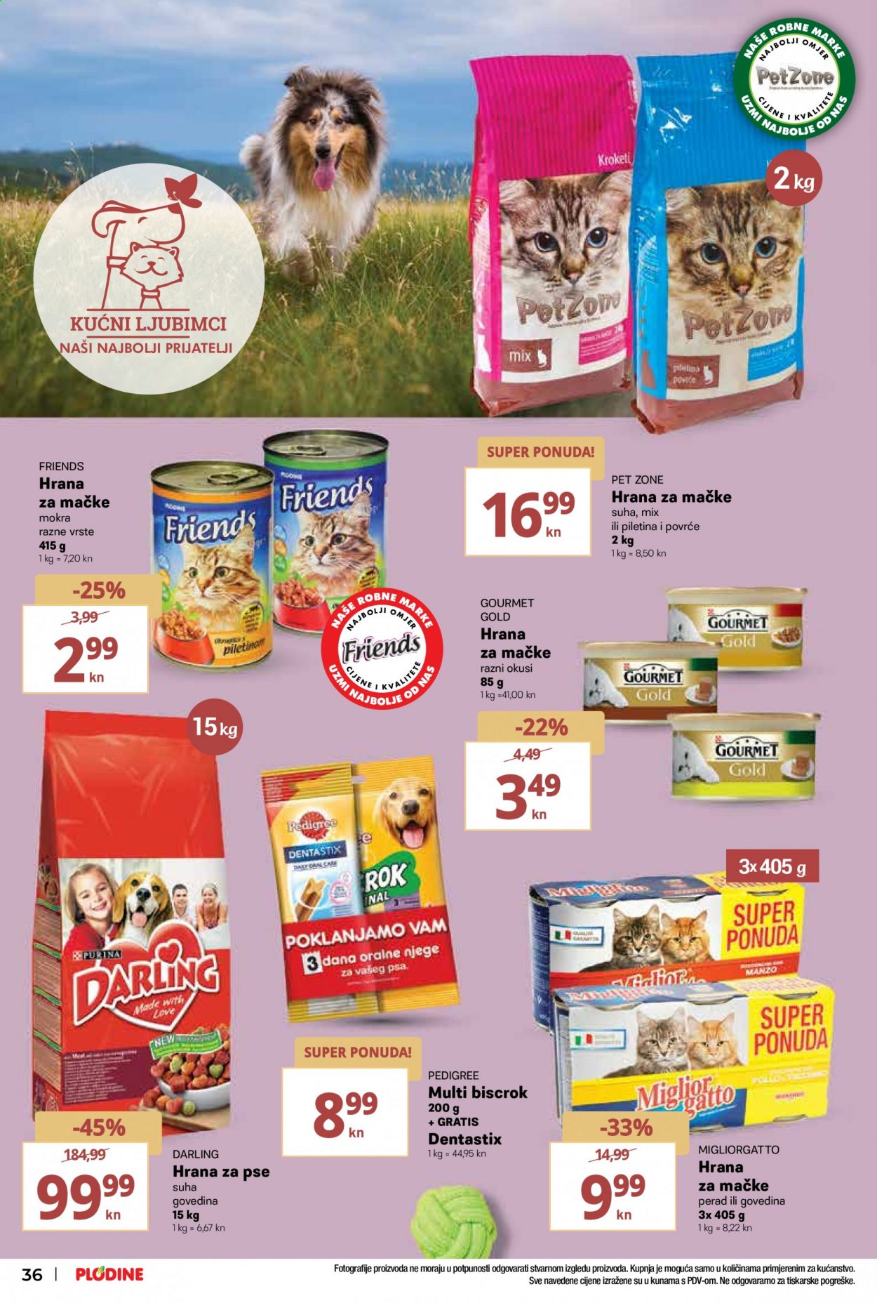 Plodine katalog - 12.08.2021. - 18.08.2021. Stranica 36