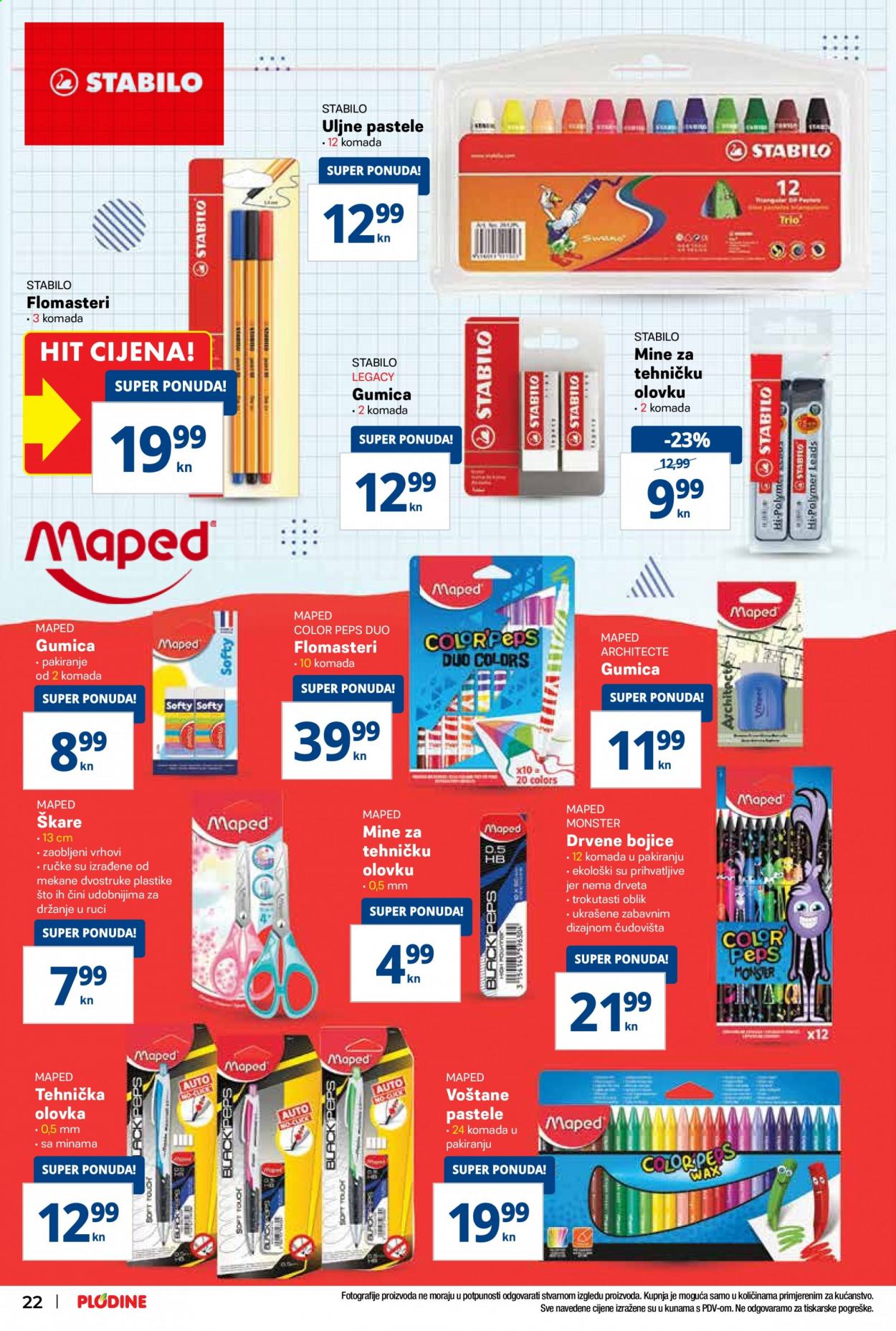 Plodine katalog - 12.08.2021. - 15.09.2021. Stranica 22