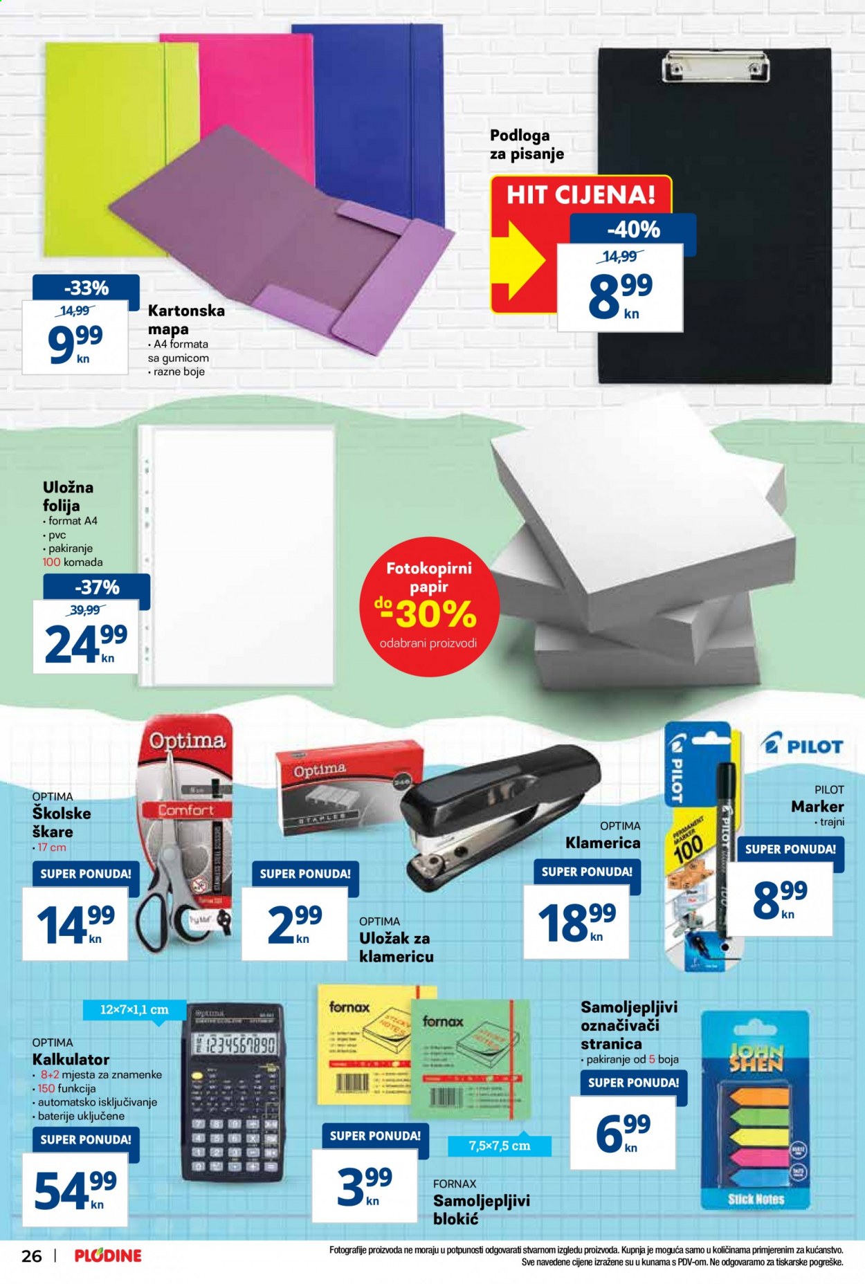 Plodine katalog - 12.08.2021. - 15.09.2021. Stranica 26