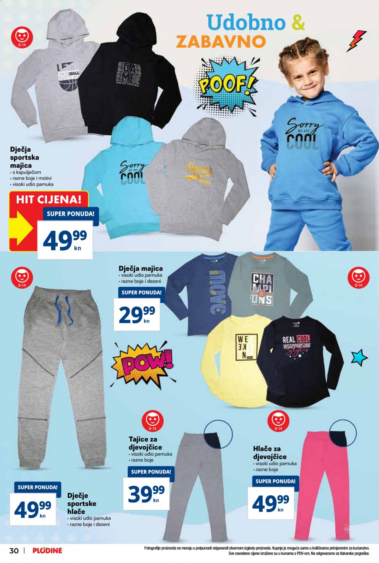 Plodine katalog - 12.08.2021. - 15.09.2021. Stranica 30