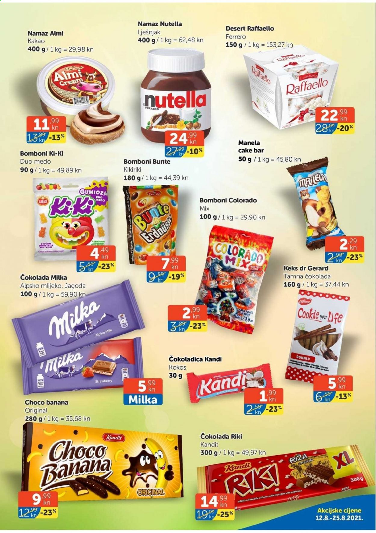 Boso katalog - 12.08.2021. - 25.08.2021. Stranica 13