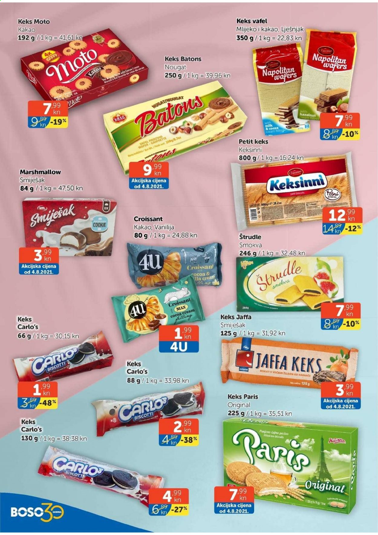 Boso katalog - 12.08.2021. - 25.08.2021. Stranica 14