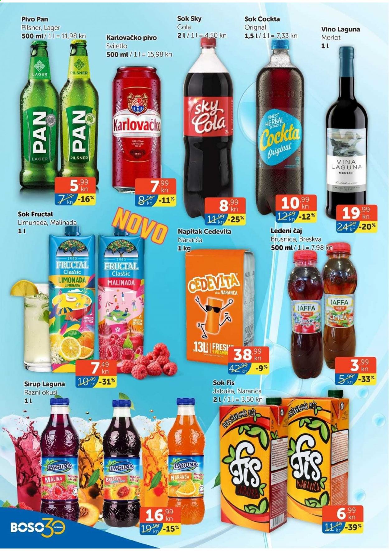 Boso katalog - 12.08.2021. - 25.08.2021. Stranica 16