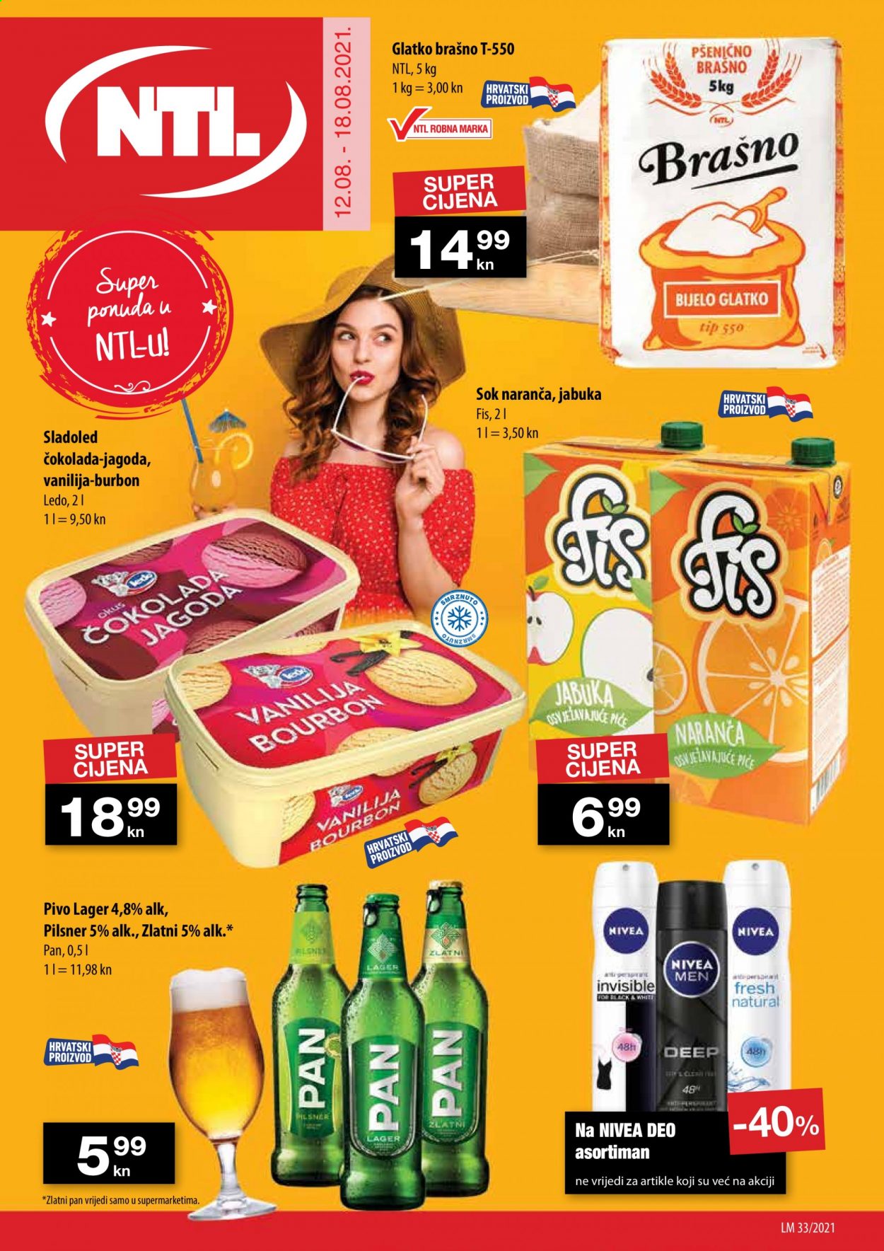 NTL katalog - 12.08.2021. - 18.08.2021. Stranica 1