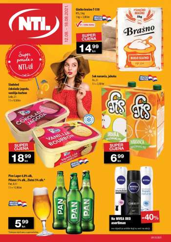 NTL katalog - 12.08.2021. - 18.08.2021.