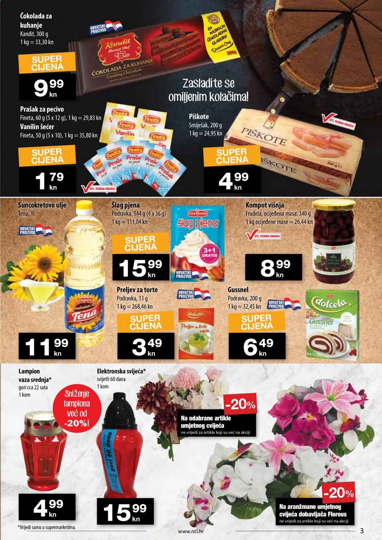 NTL katalog - 12.08.2021. - 18.08.2021. Stranica 3