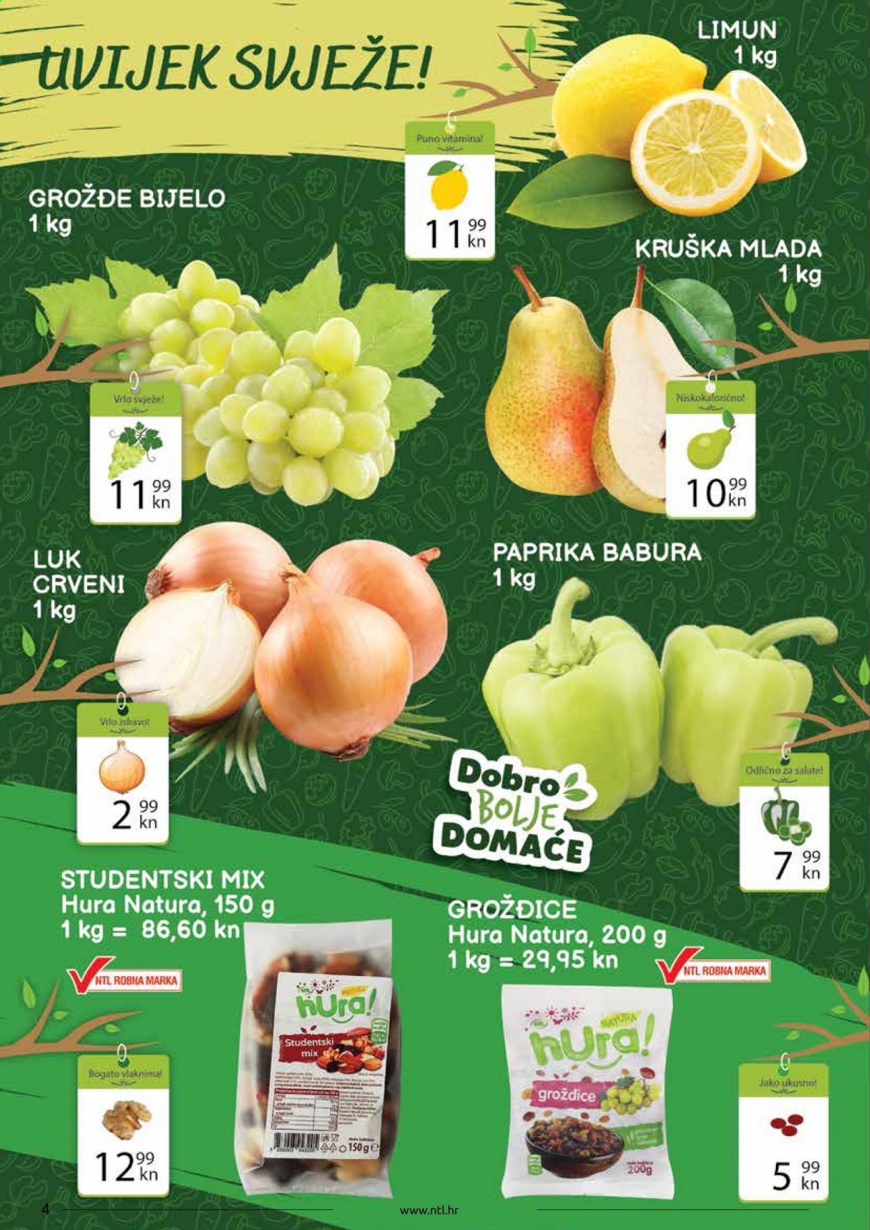 NTL katalog - 12.08.2021. - 18.08.2021. Stranica 4