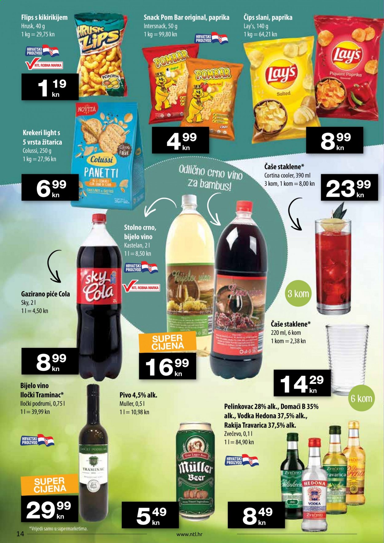 NTL katalog - 12.08.2021. - 18.08.2021. Stranica 14