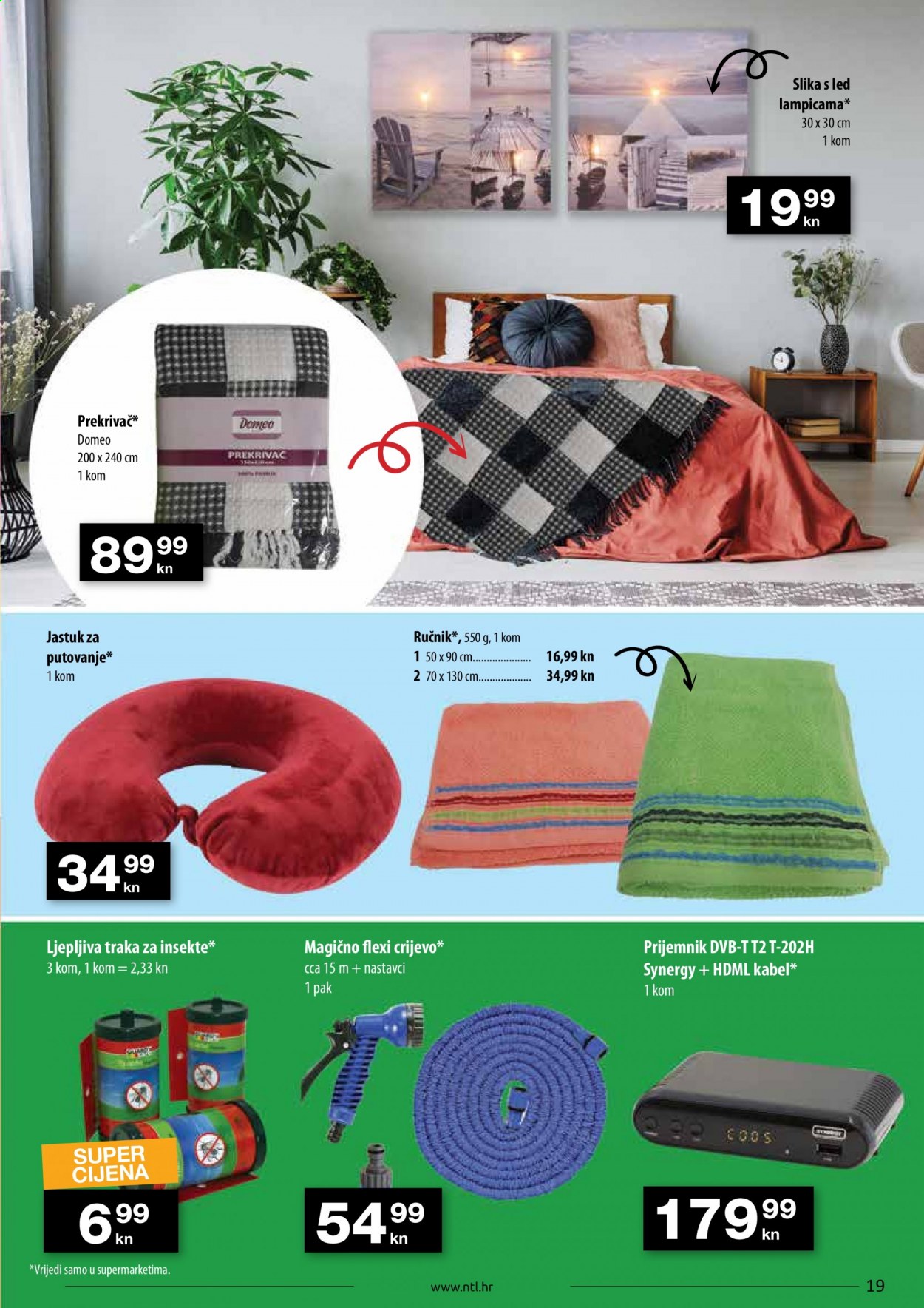 NTL katalog - 12.08.2021. - 18.08.2021. Stranica 19